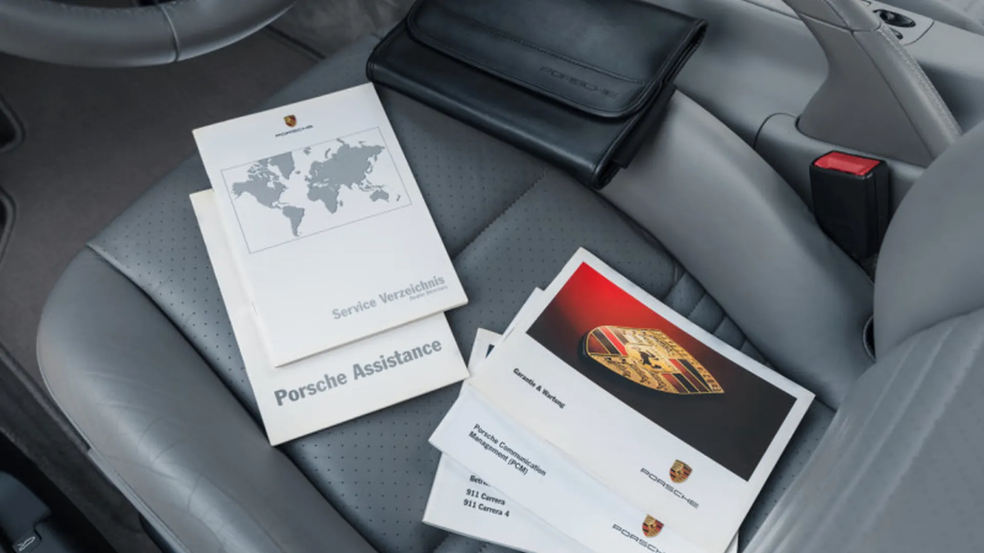 Porsche 996 — photo 27