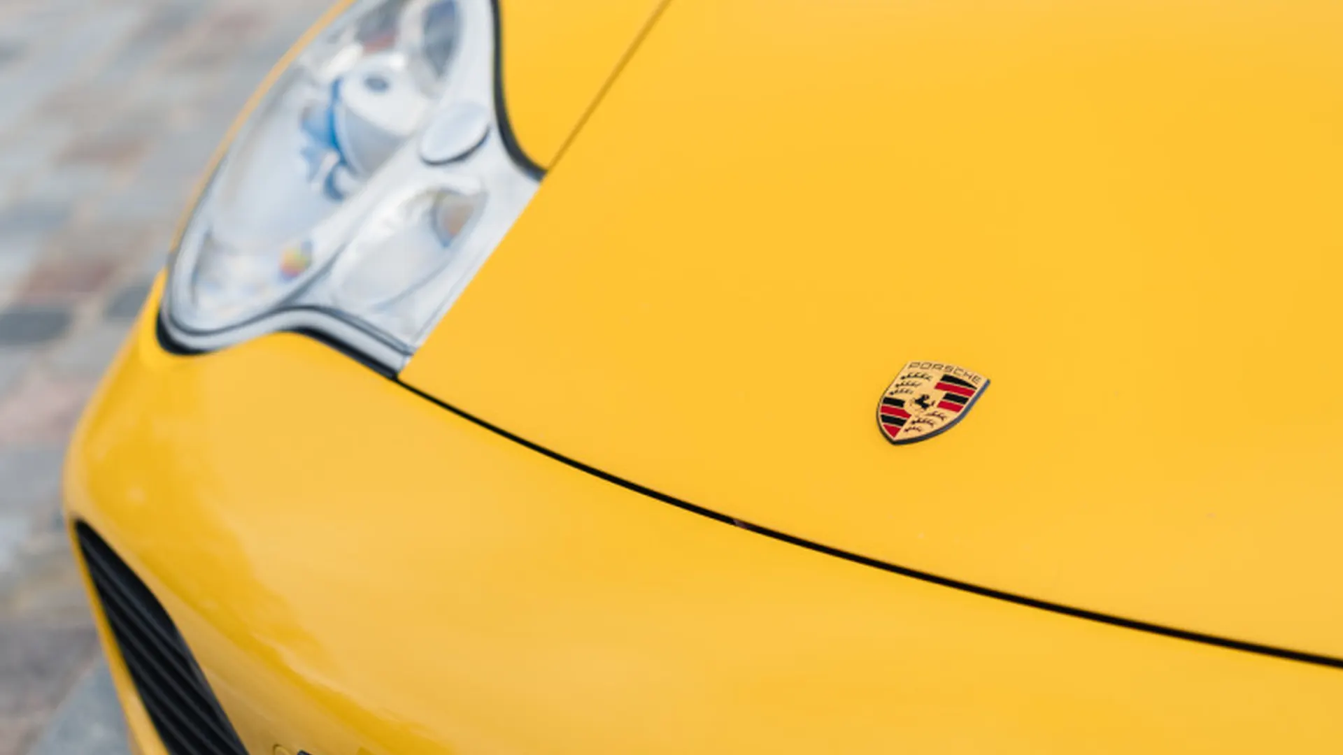 Porsche 996 — photo 36