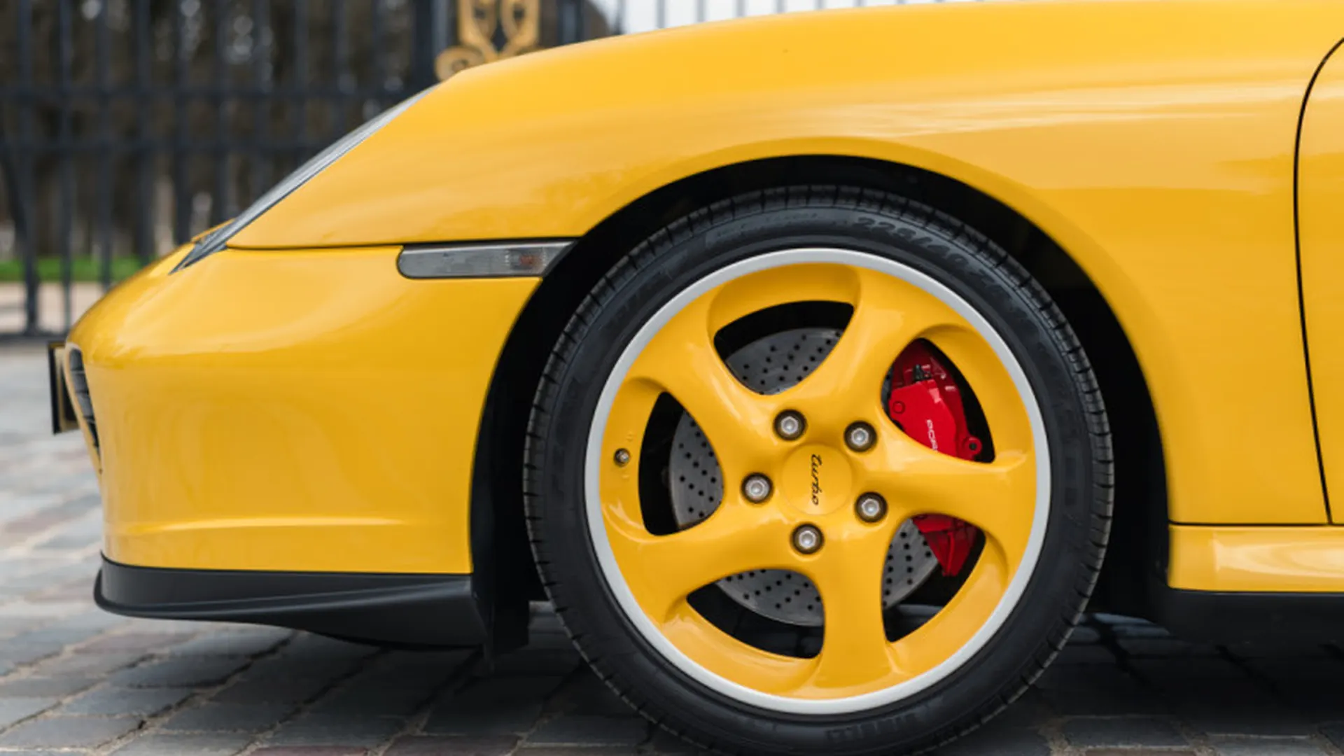 Porsche 996 — photo 6