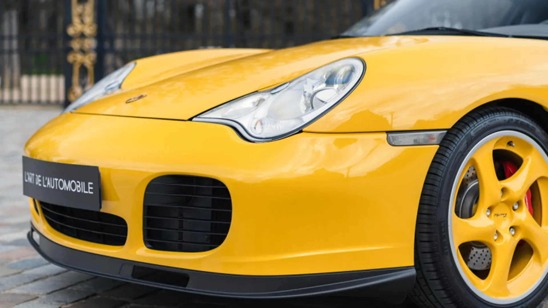 Porsche 996 — photo 38