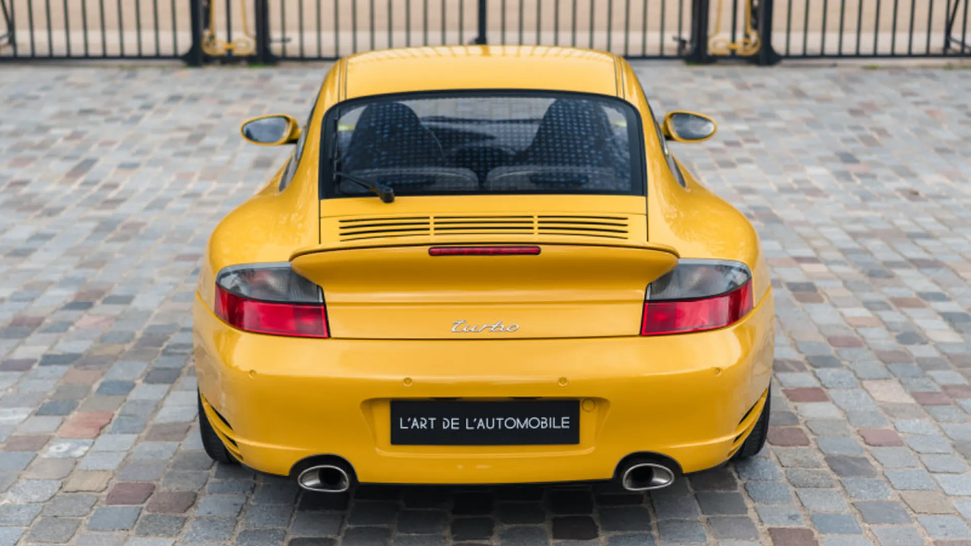 Porsche 996 — photo 5