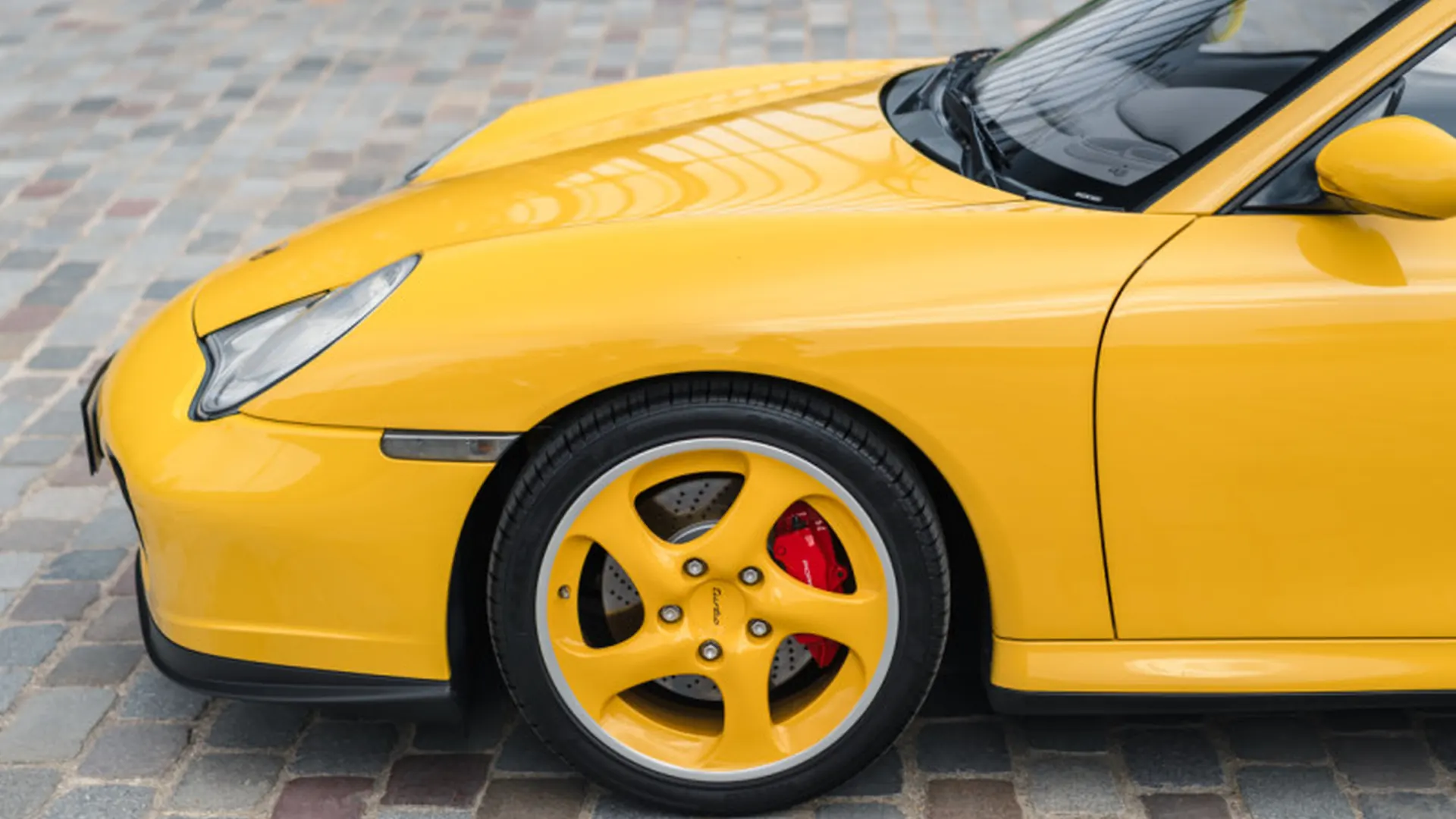 Porsche 996 — photo 44