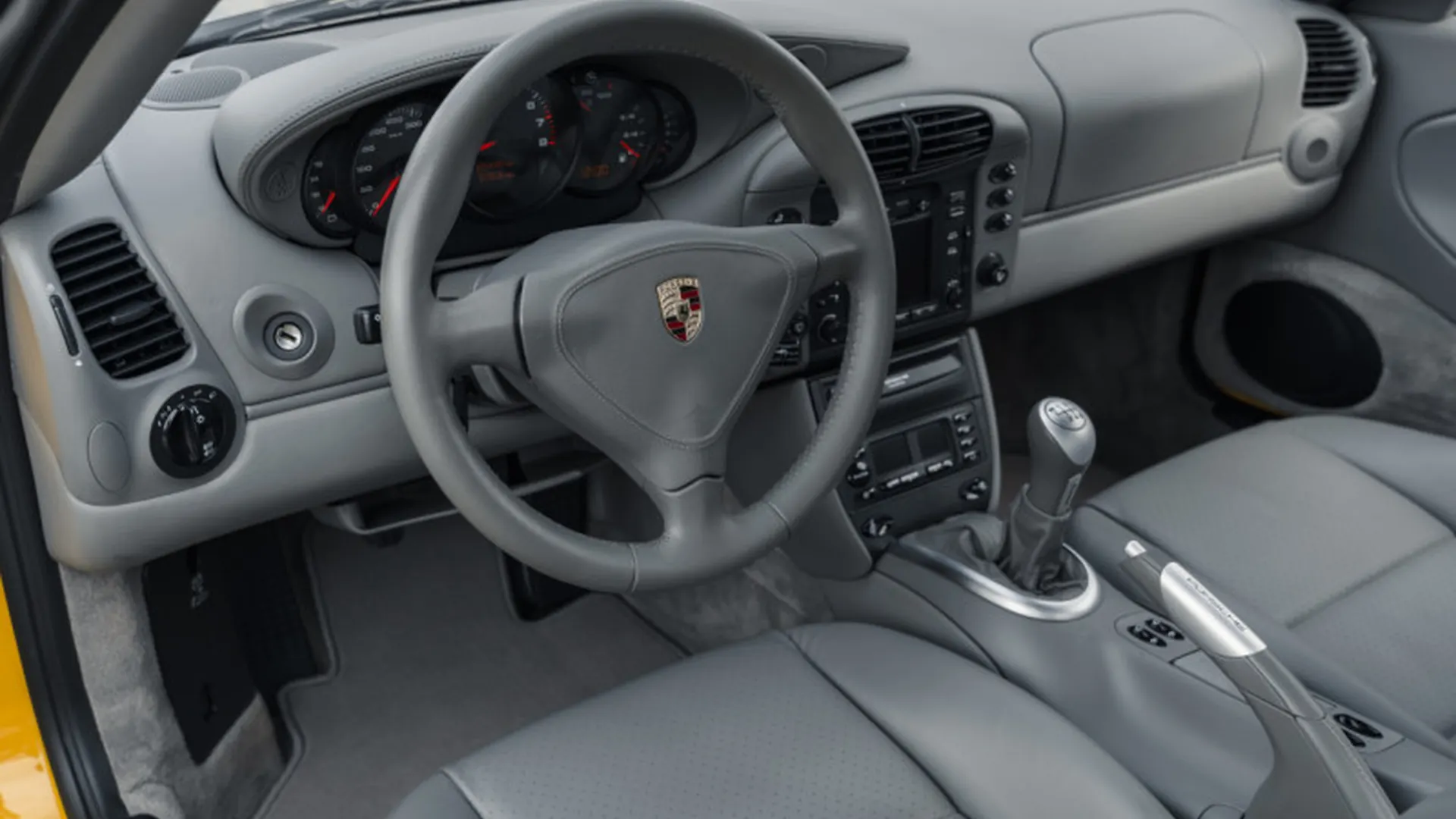Porsche 996 — photo 7