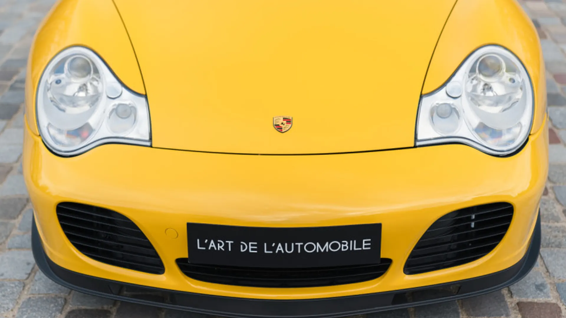 Porsche 996 — photo 39