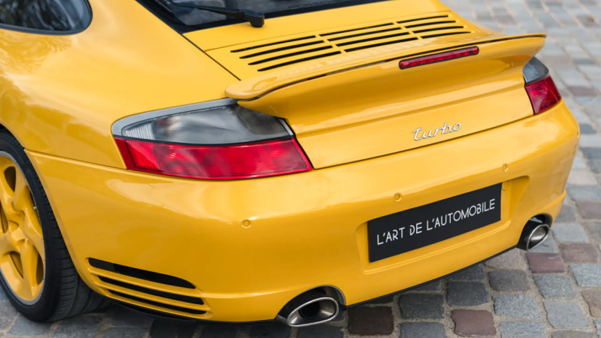 Porsche 996 — photo 49