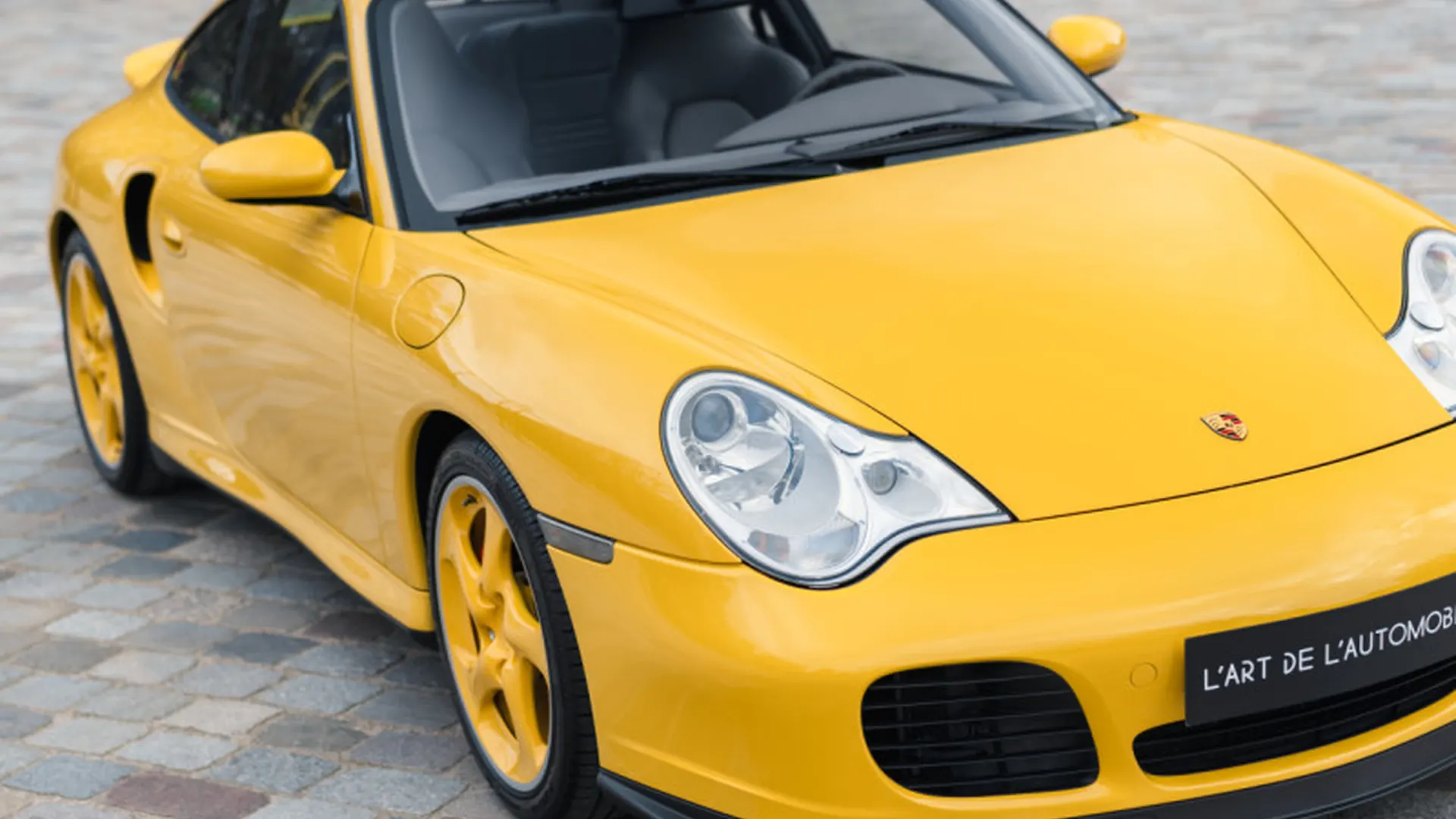 Porsche 996 — photo 35