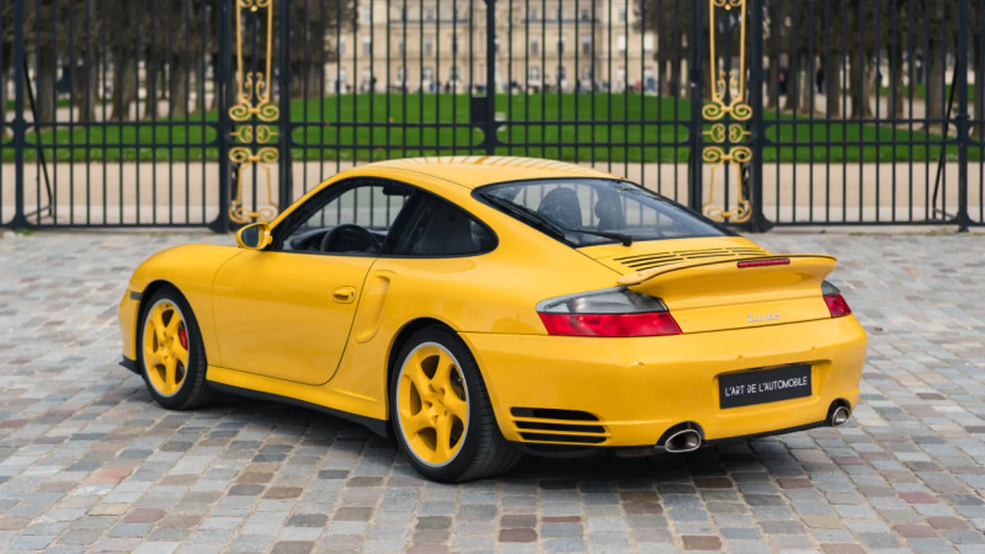 Porsche 996 — photo 3