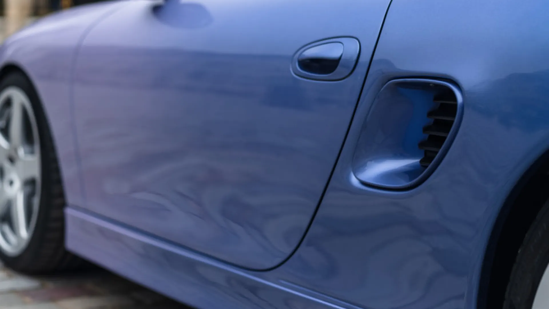 Ruf 3400S — photo 44