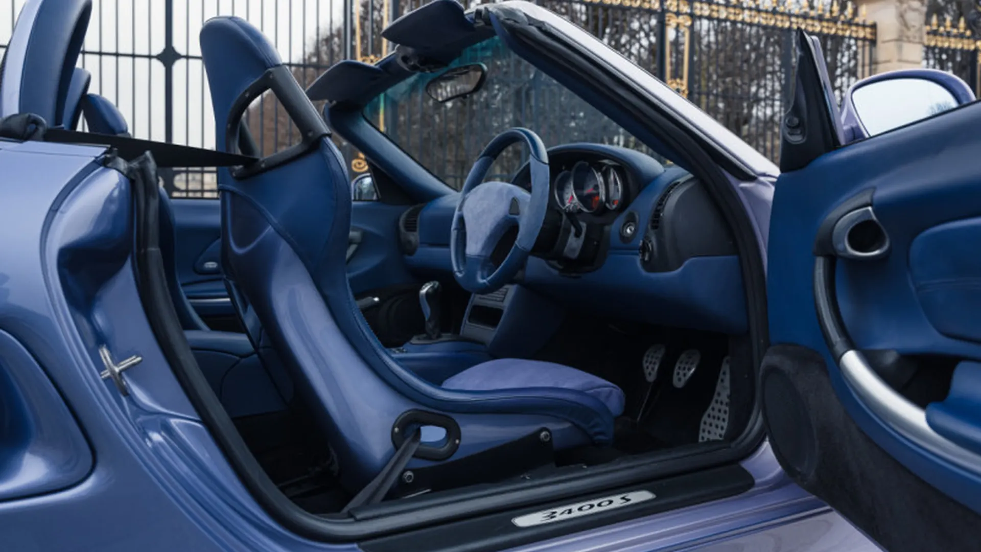 Ruf 3400S — photo 15