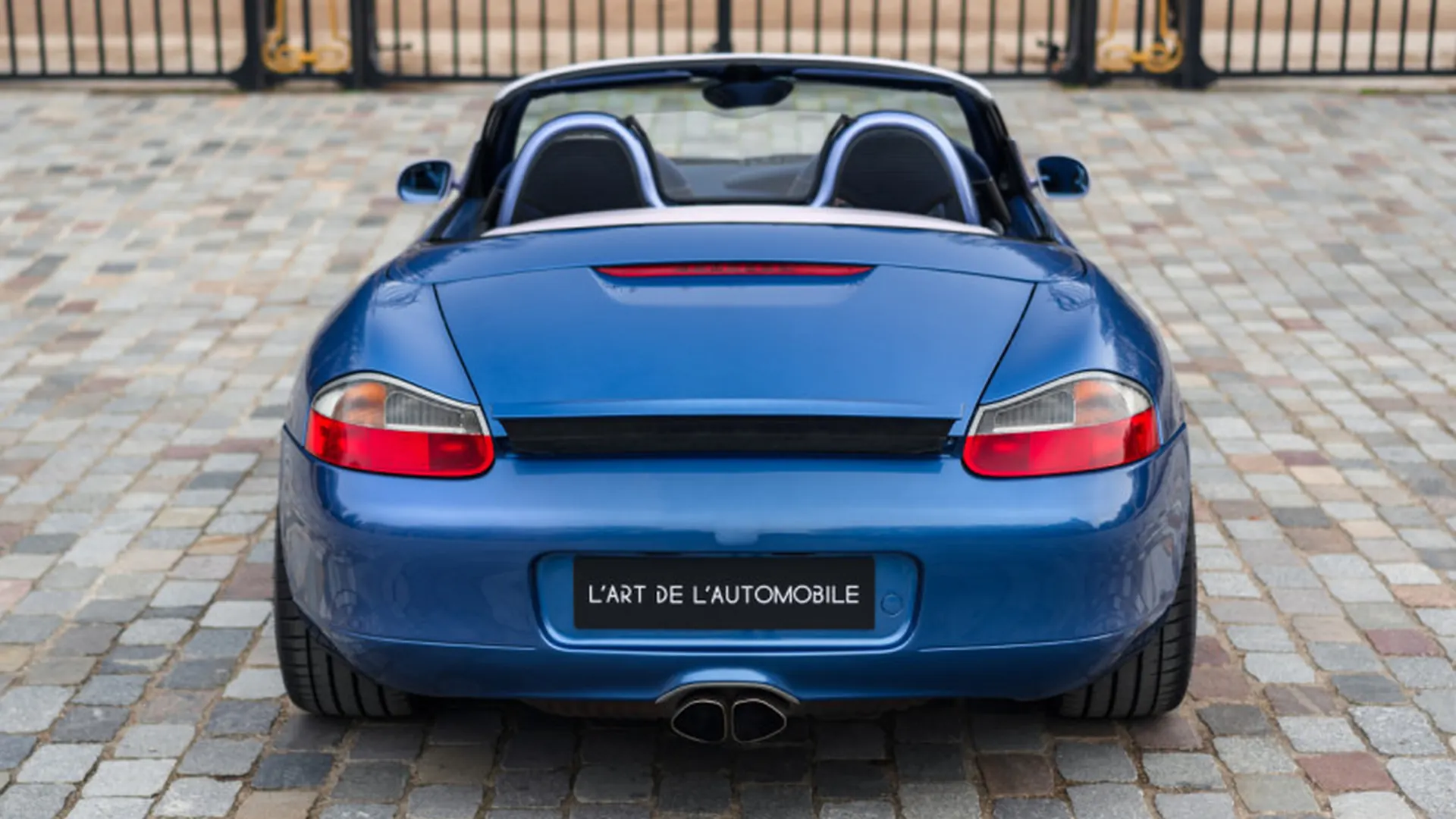 Ruf 3400S — photo 8