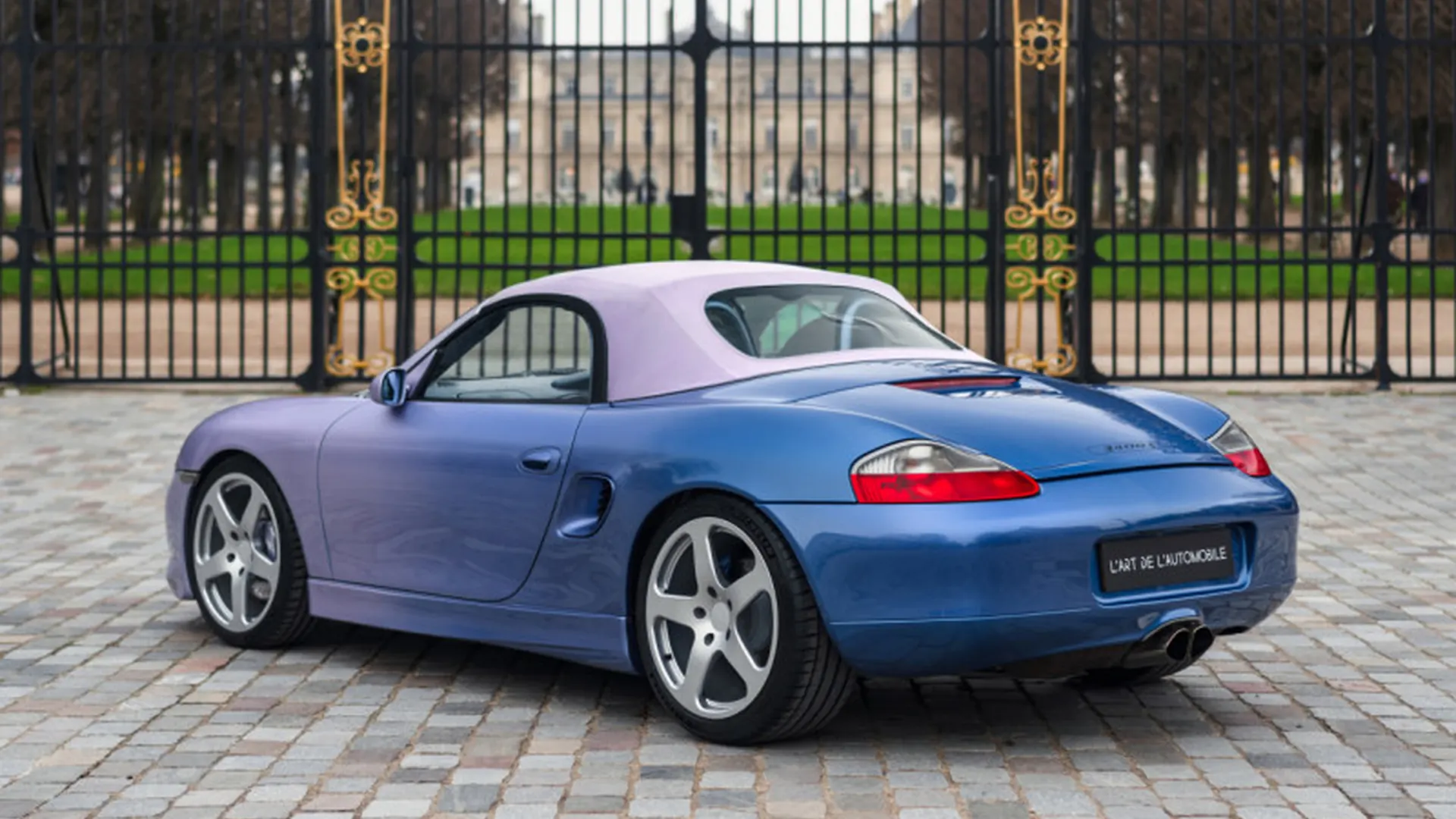 Ruf 3400S — photo 5