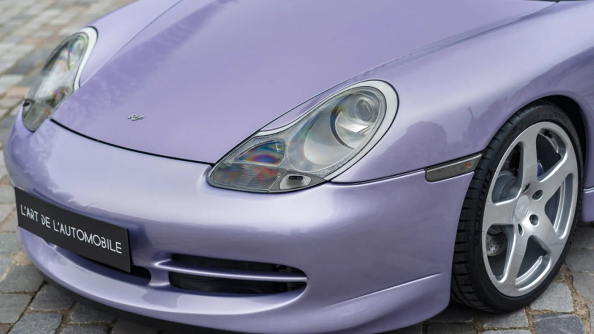 Ruf 3400S — photo 34