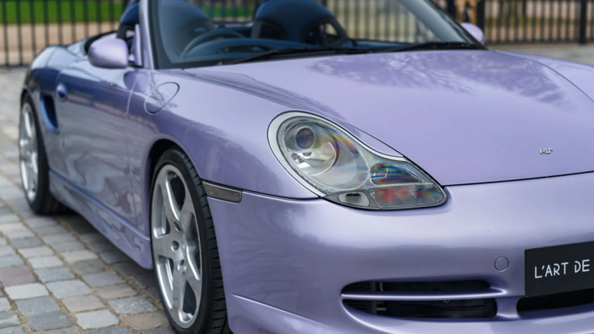 Ruf 3400S — photo 32