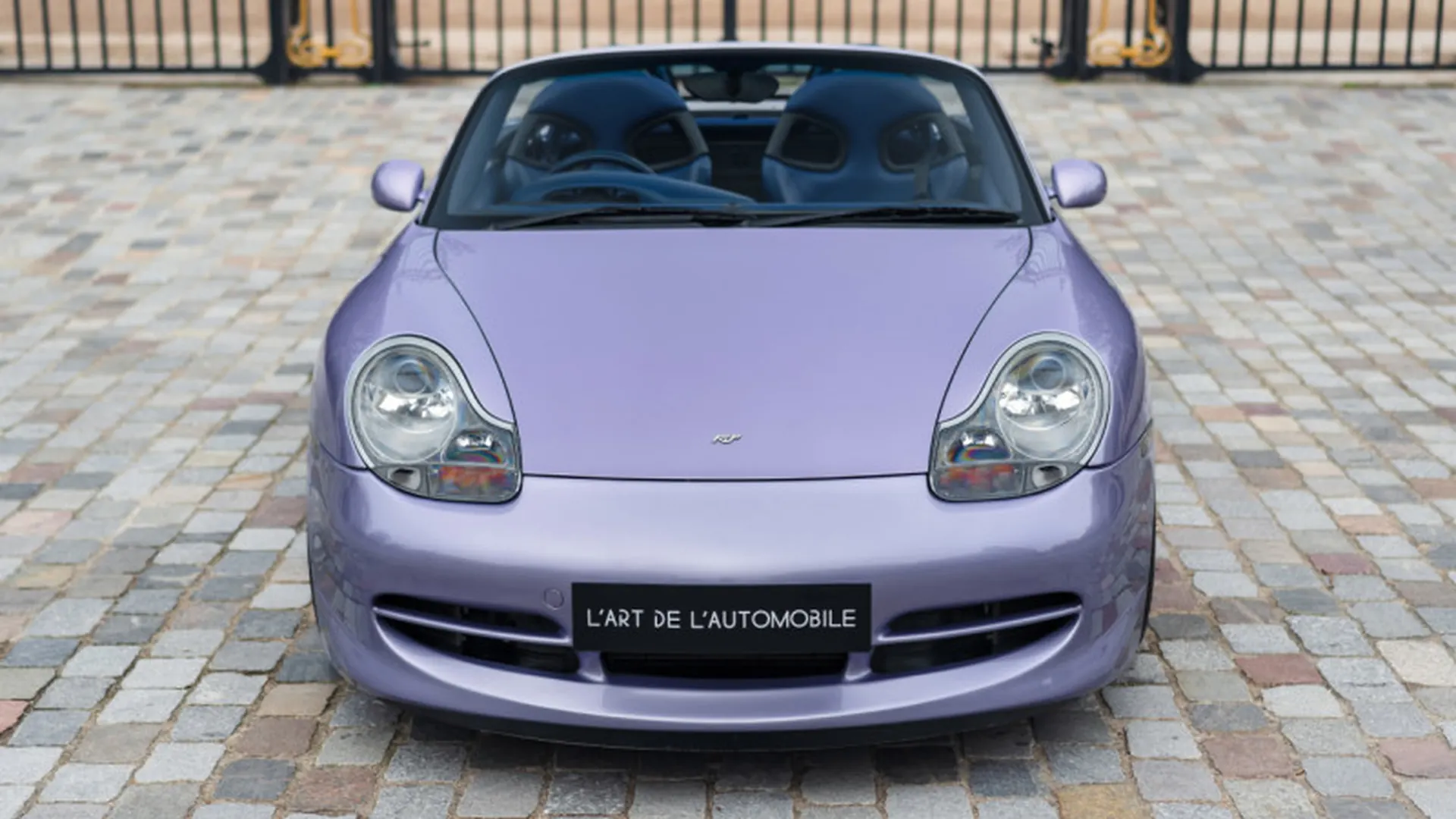 Ruf 3400S — photo 7