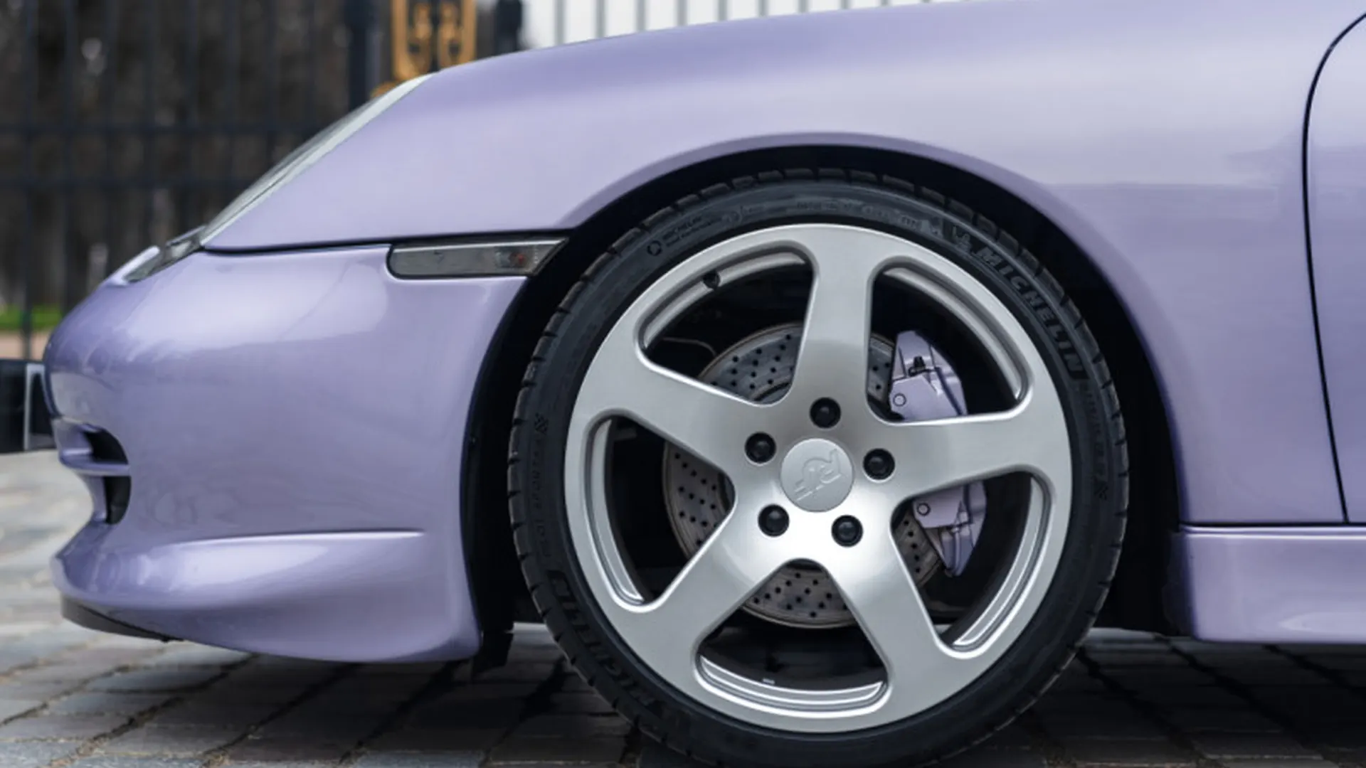 Ruf 3400S — photo 9