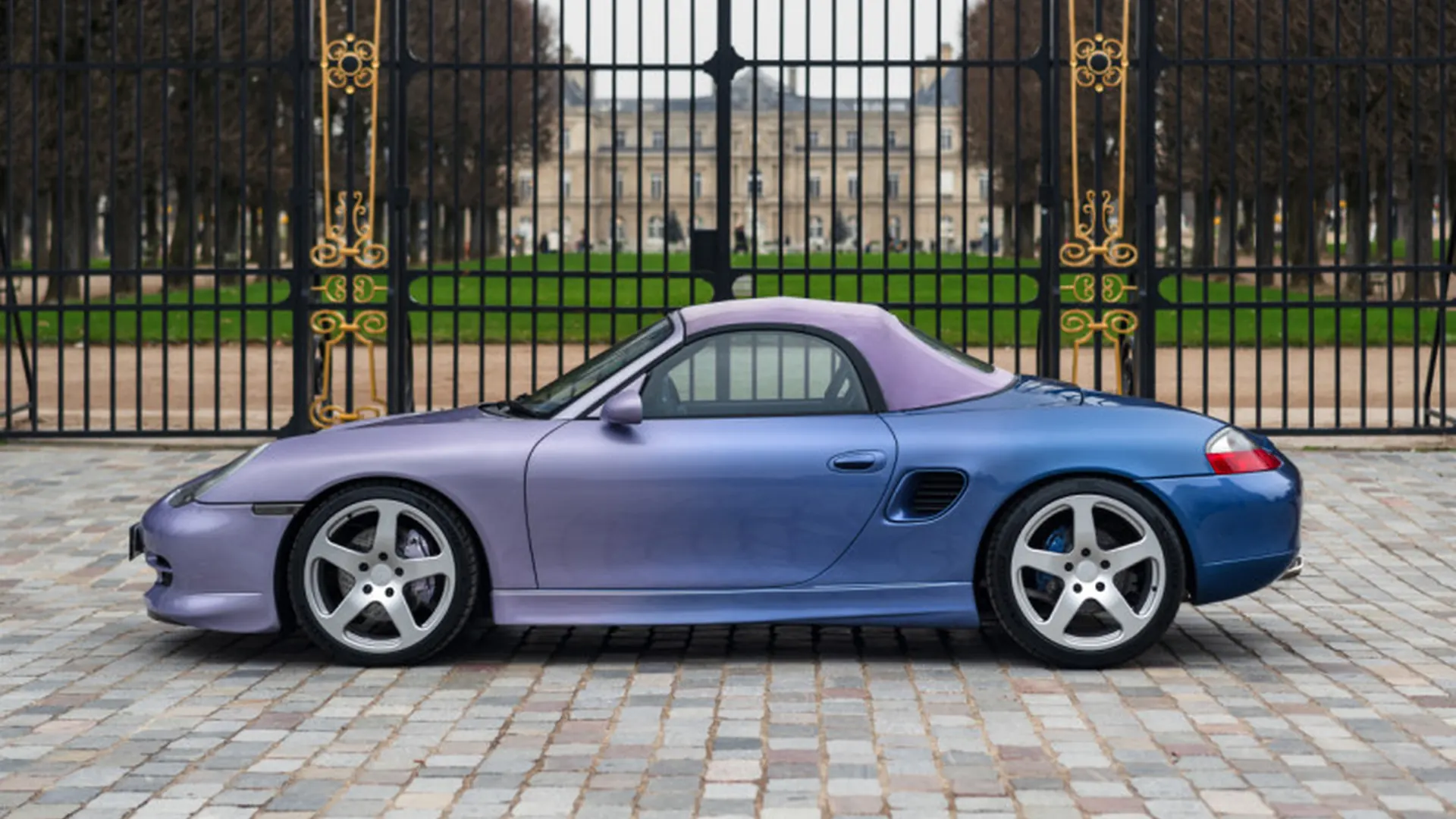 Ruf 3400S — photo 3