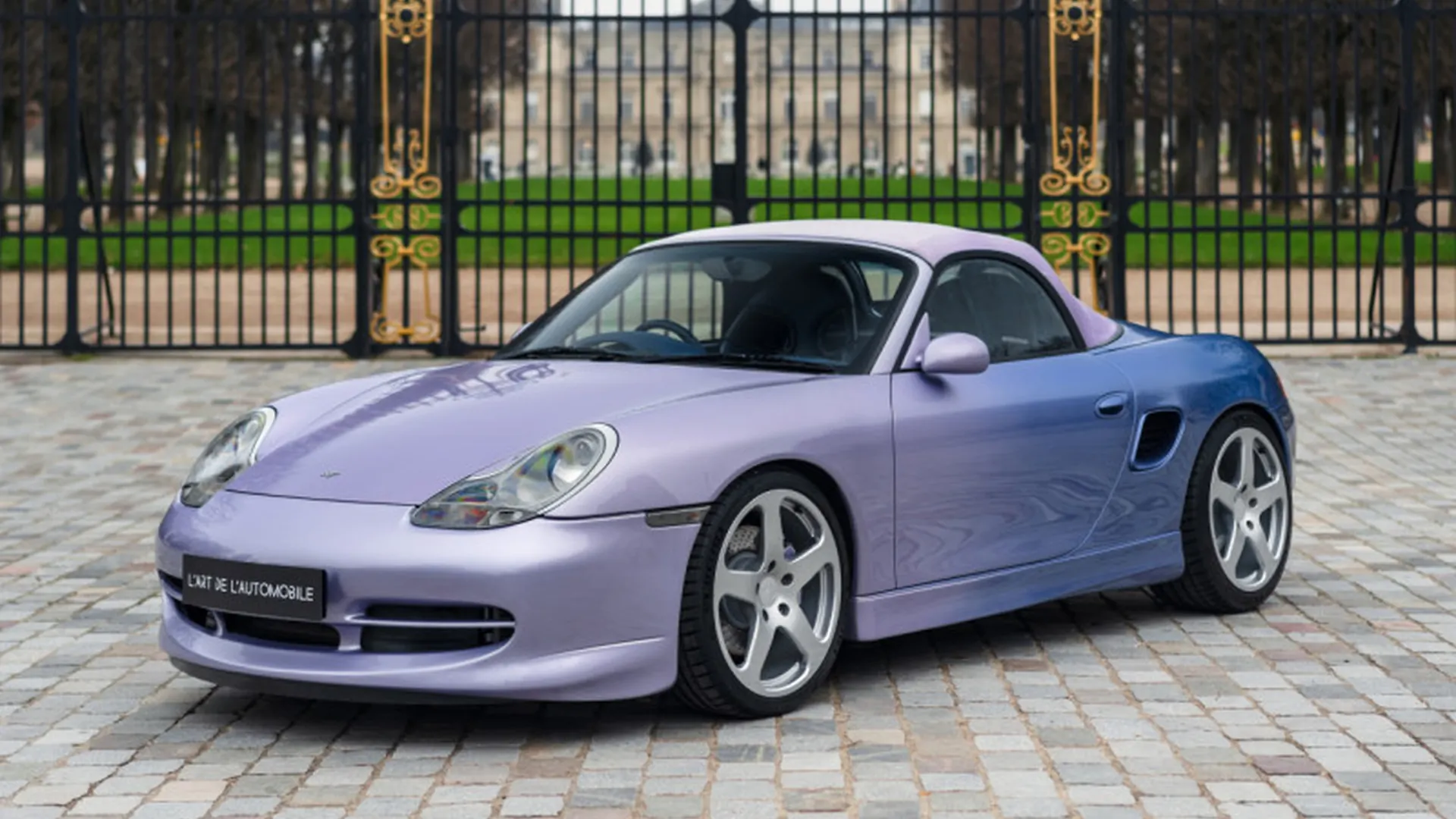 Ruf 3400S — photo 2