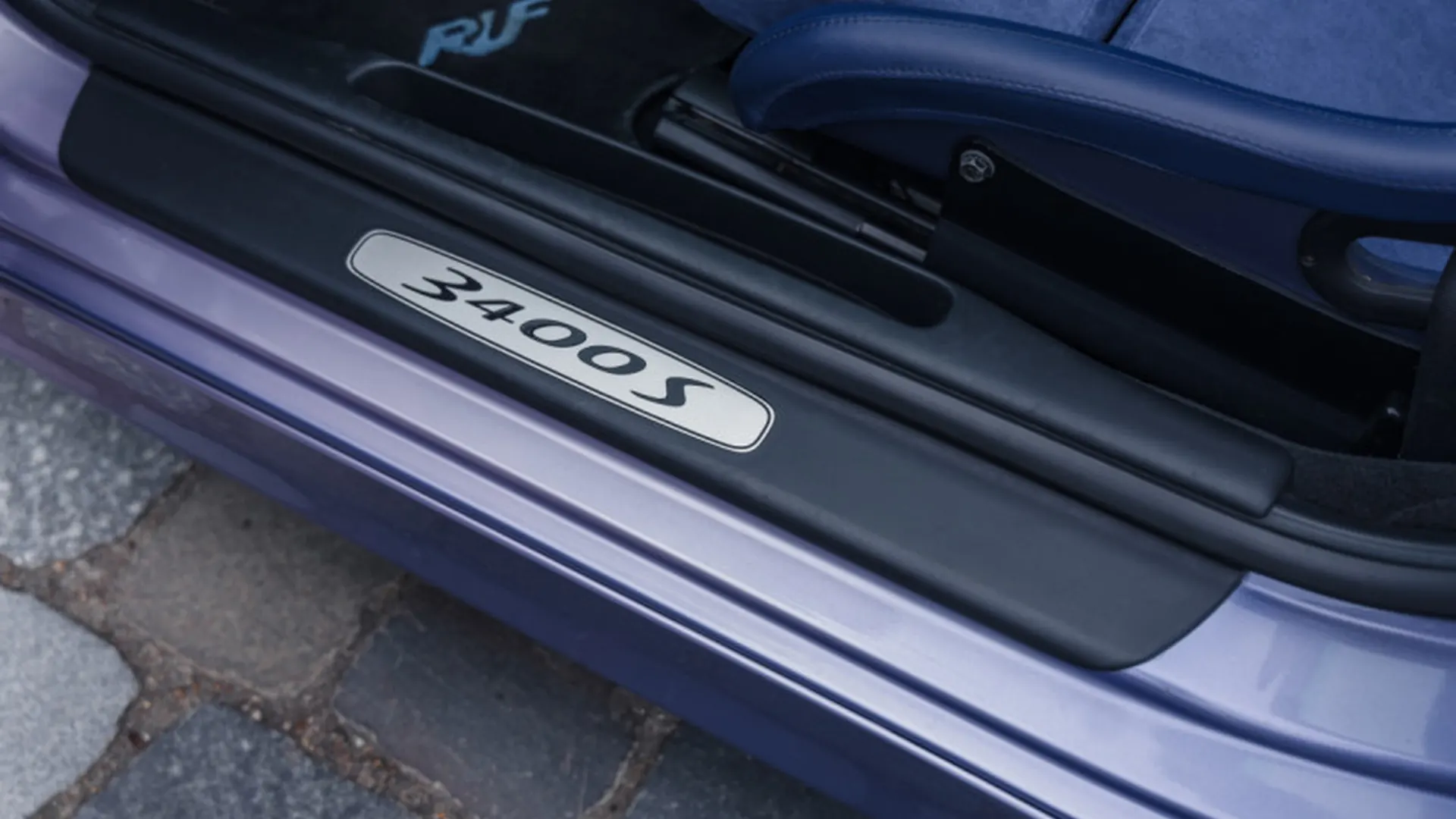 Ruf 3400S — photo 26