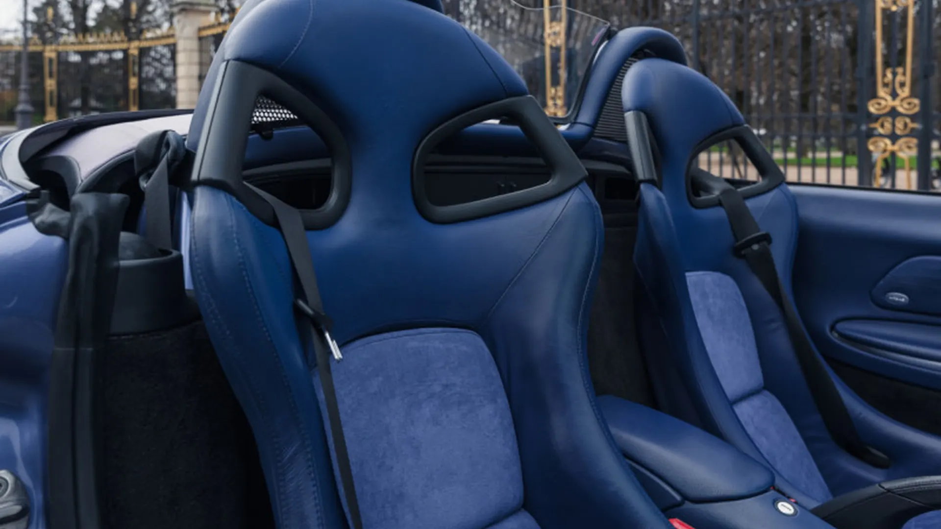 Ruf 3400S — photo 14