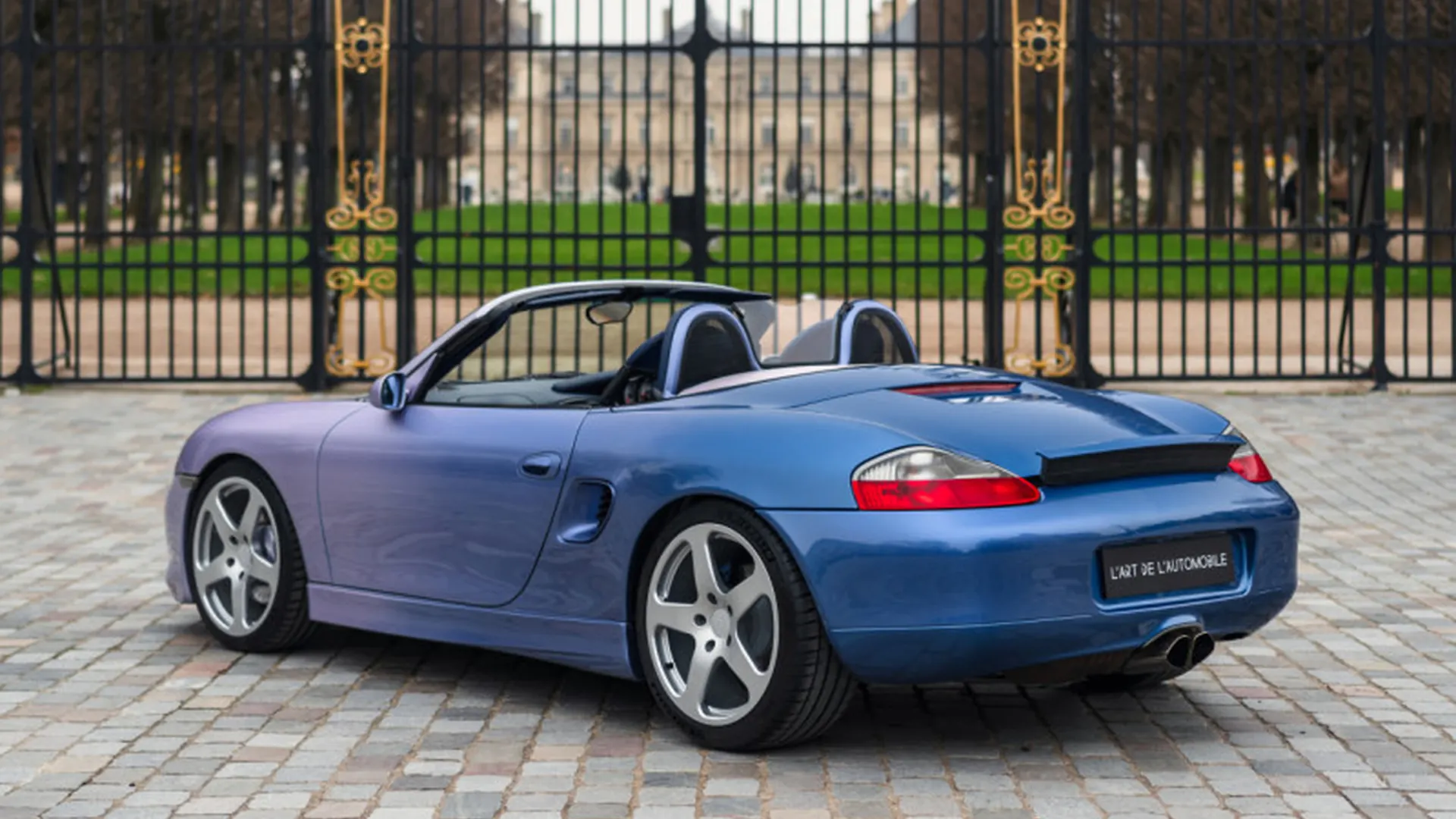 Ruf 3400S — photo 6