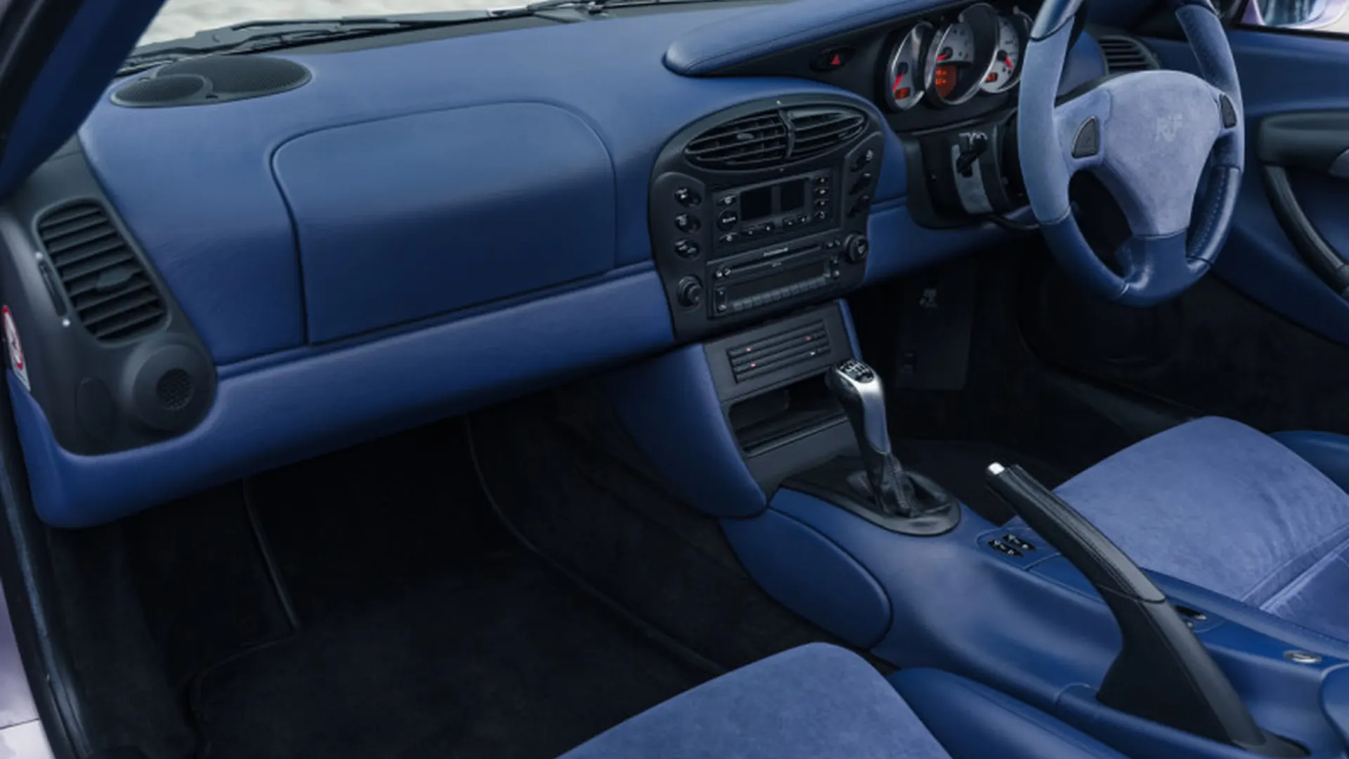 Ruf 3400S — photo 12