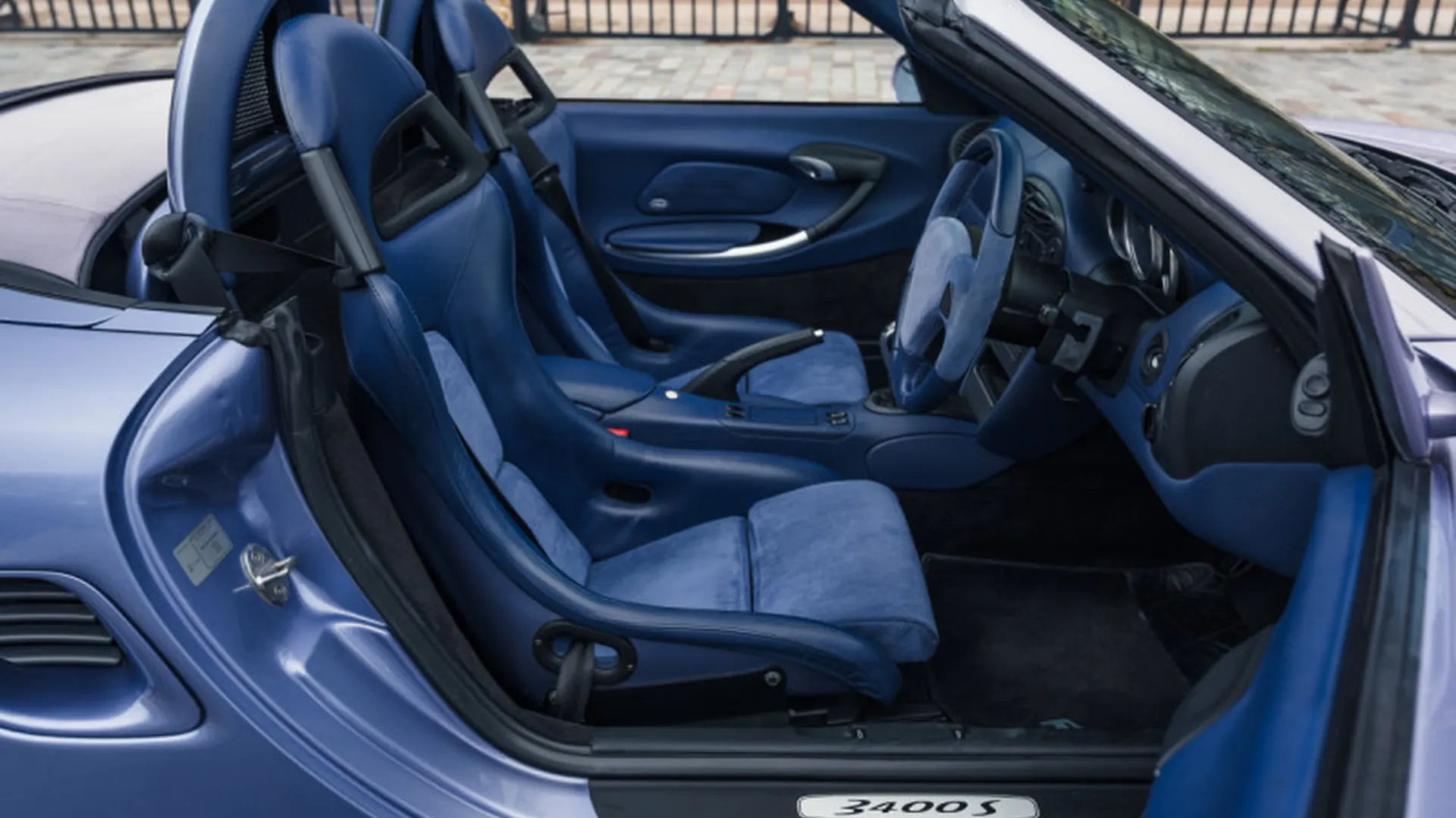 Ruf 3400S — photo 13