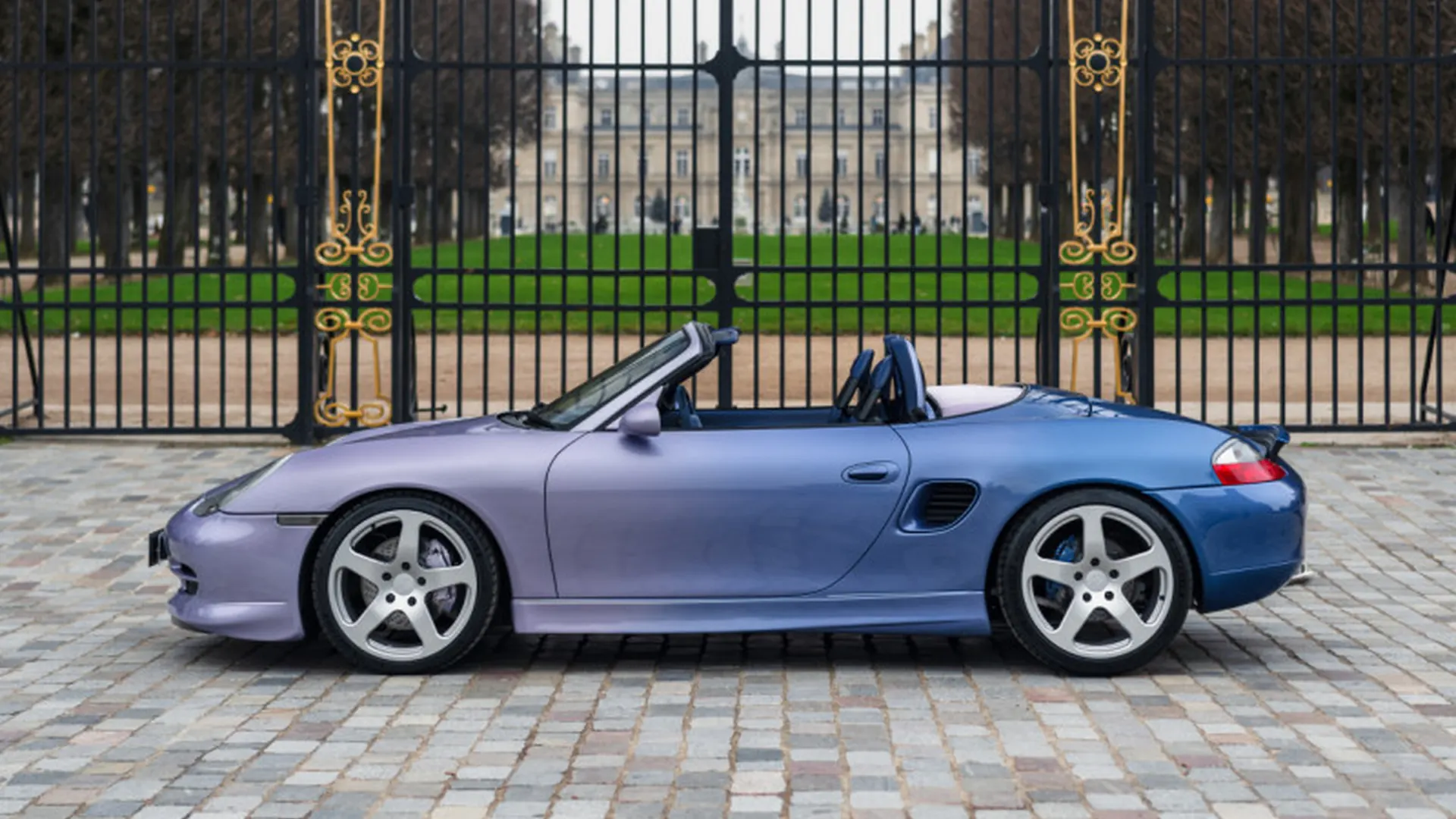 Ruf 3400S — photo 4