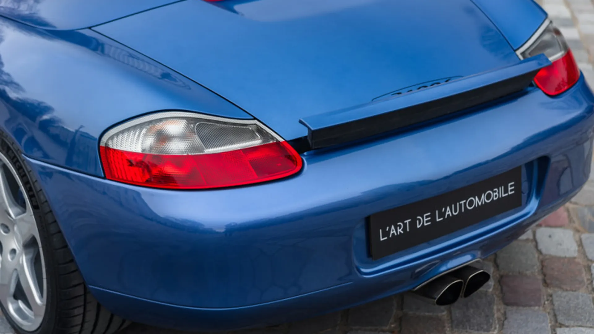 Ruf 3400S — photo 50