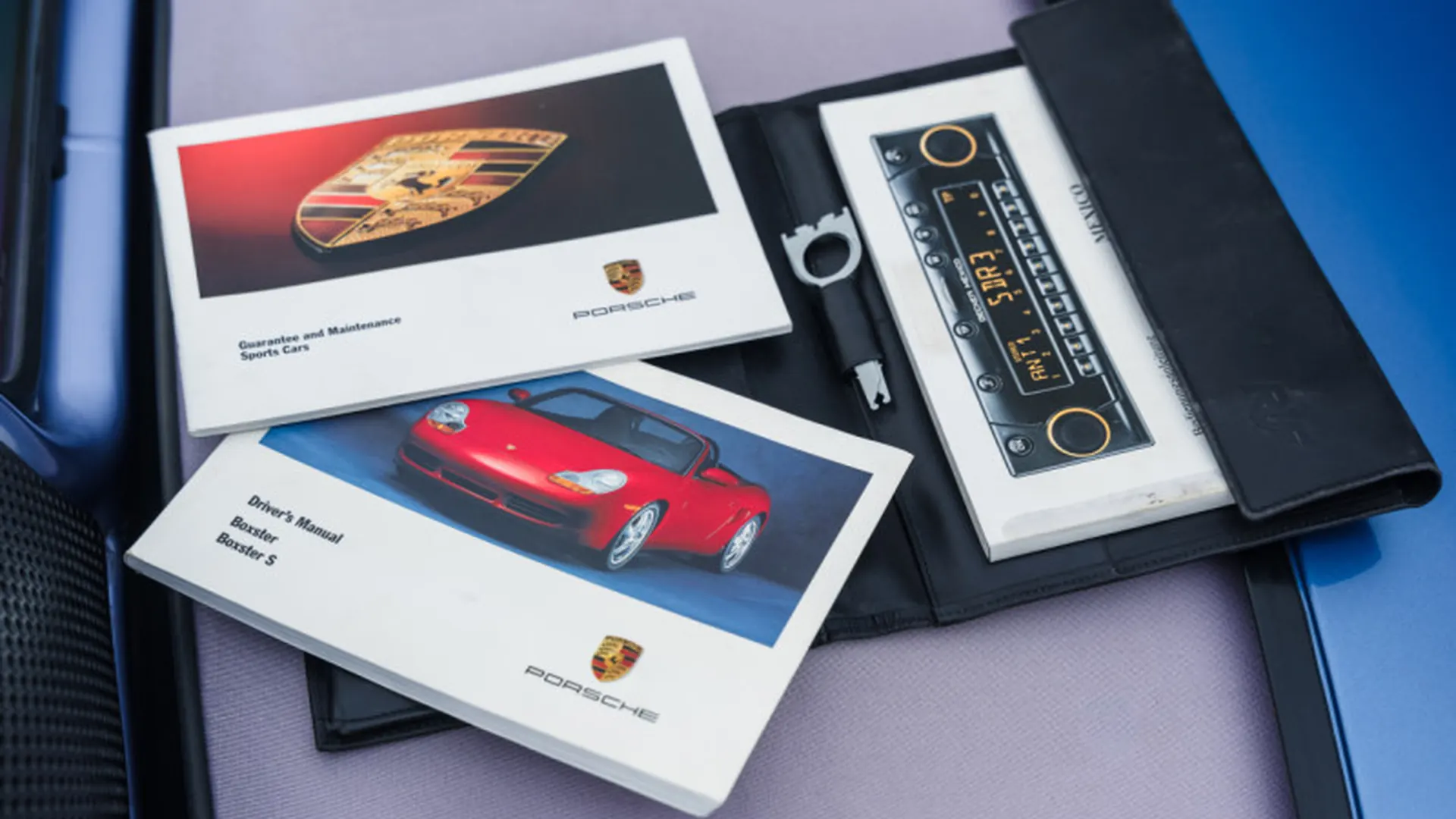 Ruf 3400S — photo 28