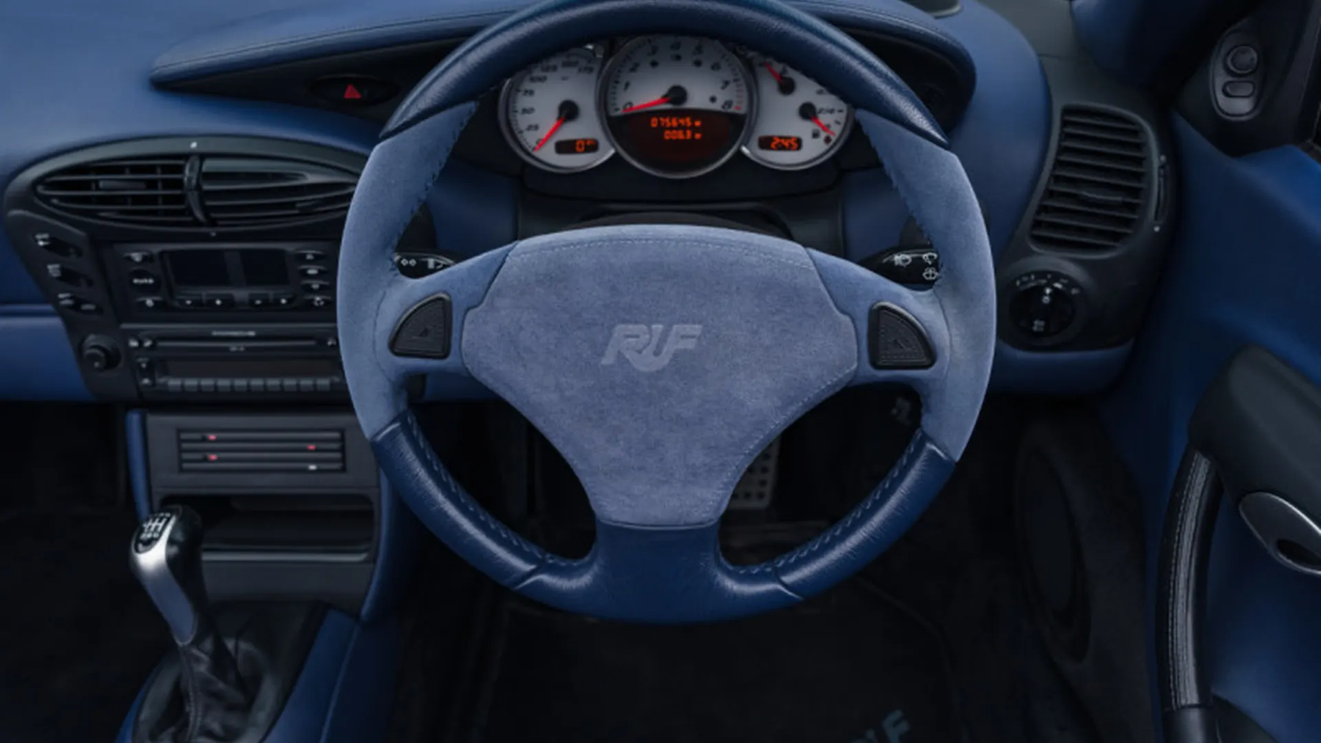 Ruf 3400S — photo 18