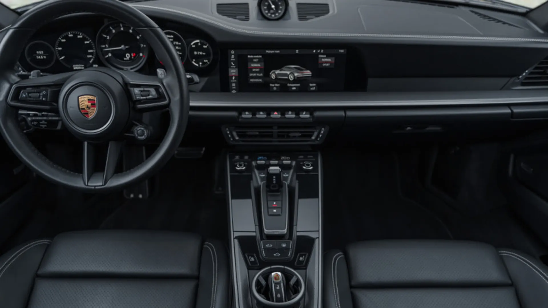 Porsche 992 — photo 8