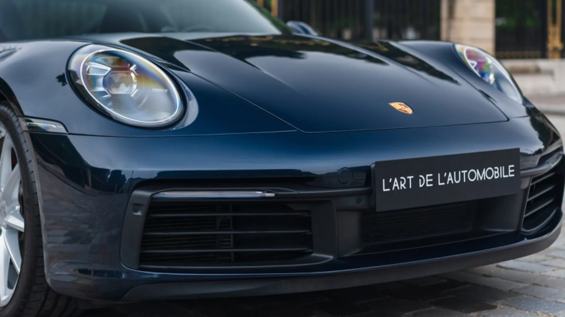 Porsche 992 — photo 36