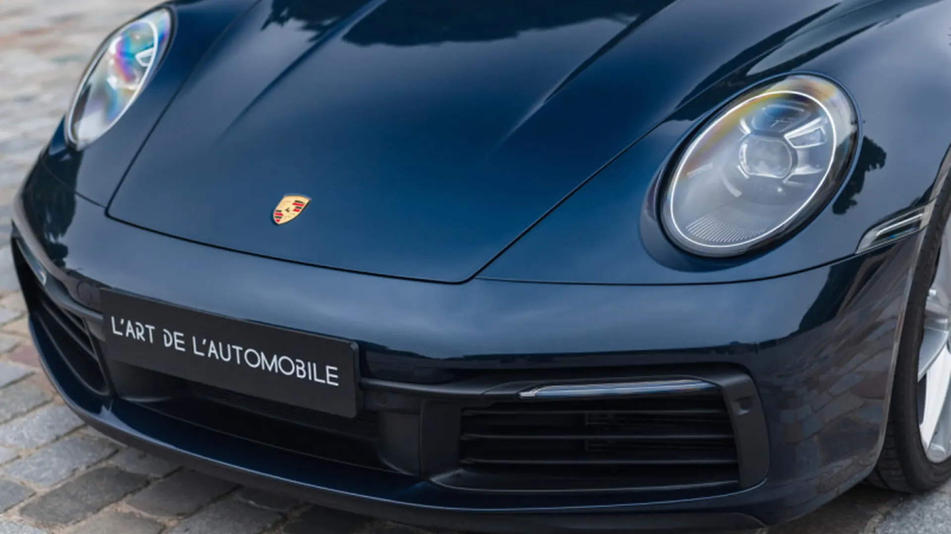 Porsche 992 — photo 33