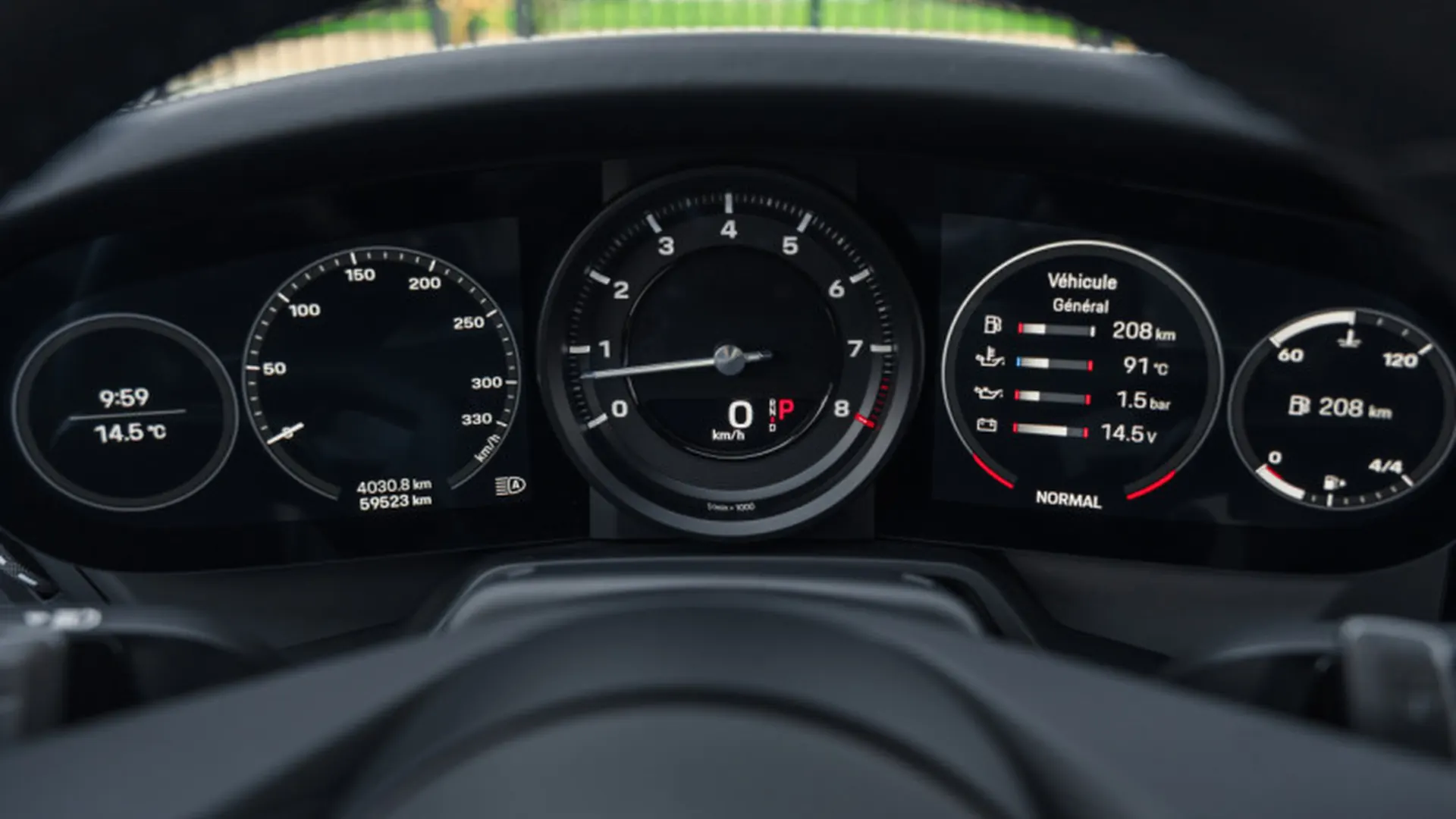 Porsche 992 — photo 18