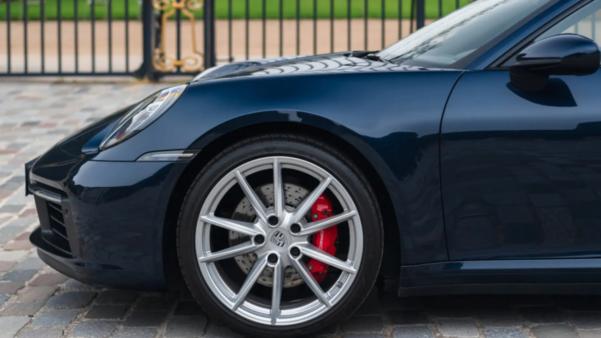 Porsche 992 — photo 38