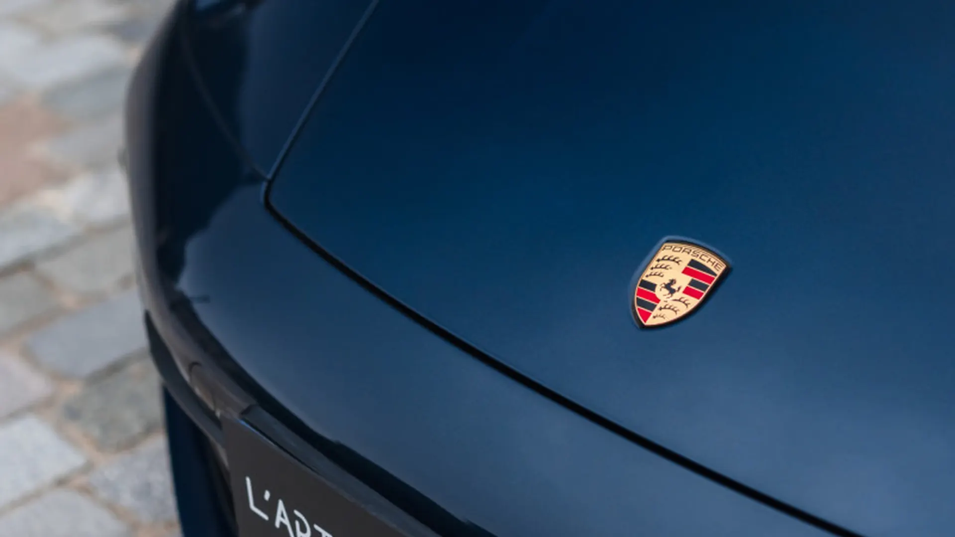 Porsche 992 — photo 32