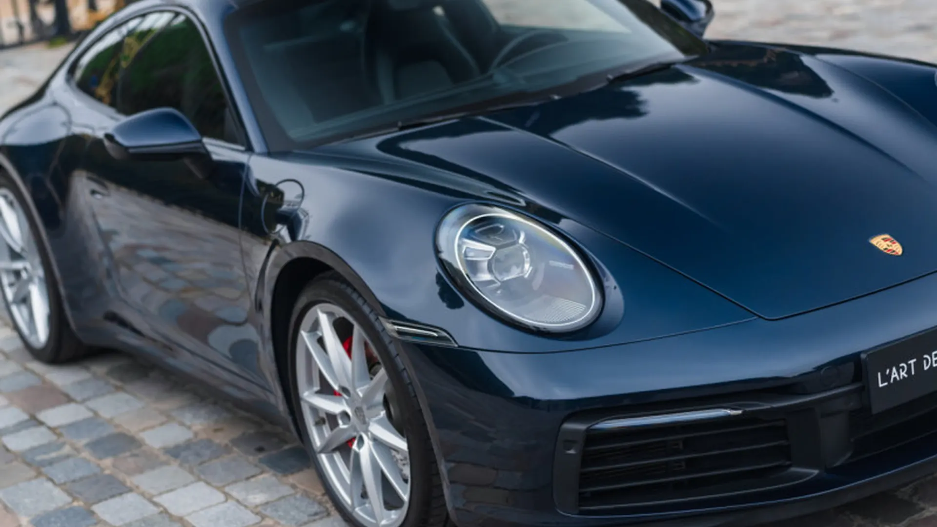 Porsche 992 — photo 31