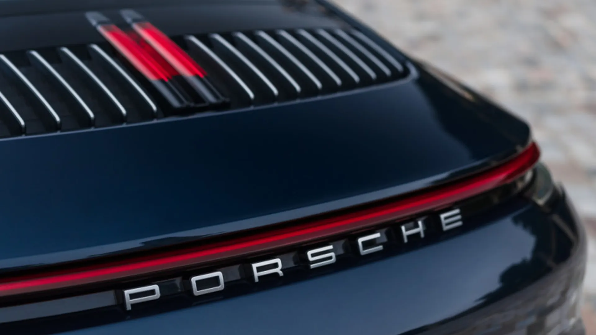 Porsche 992 — photo 41