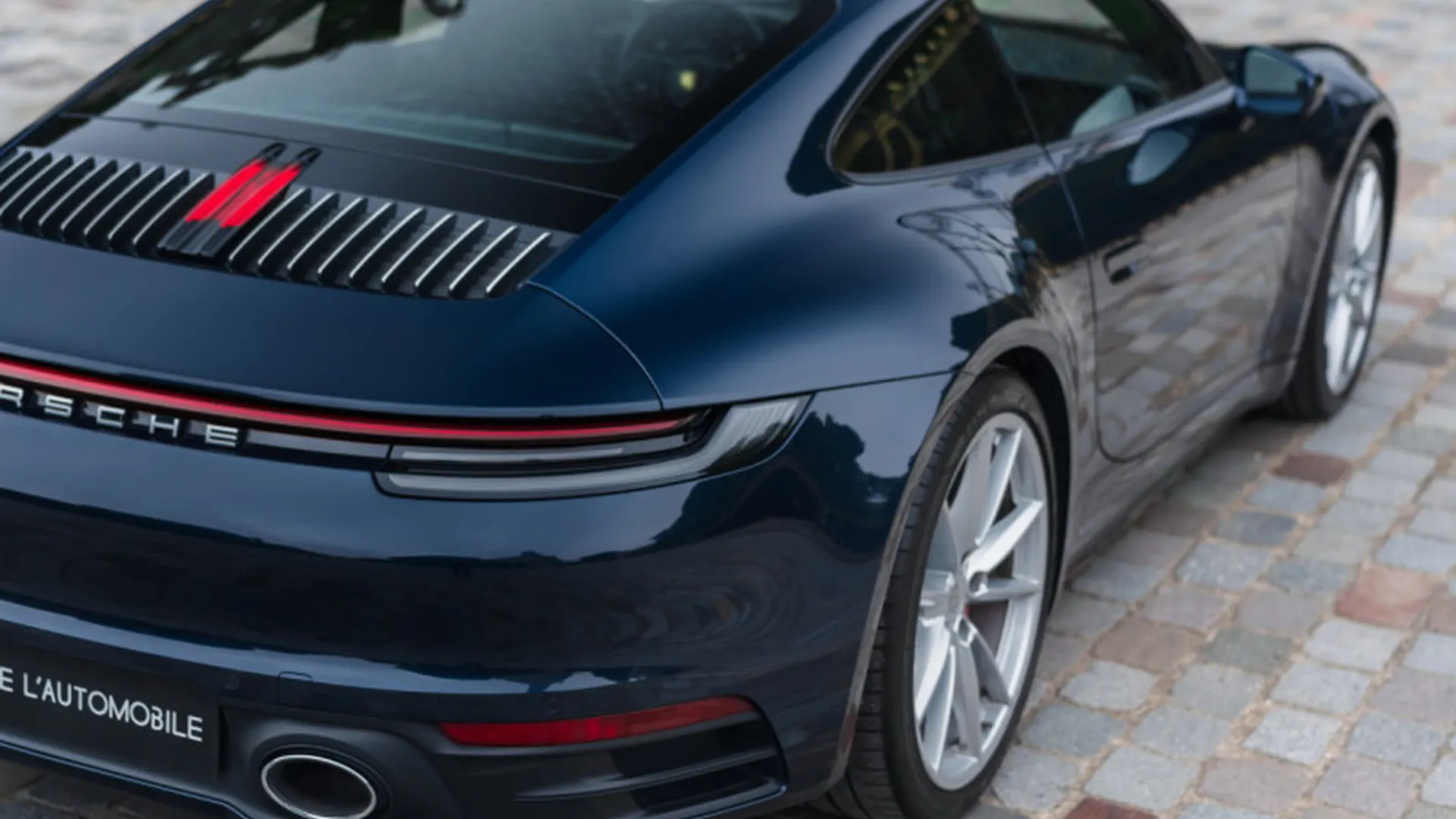 Porsche 992 — photo 45