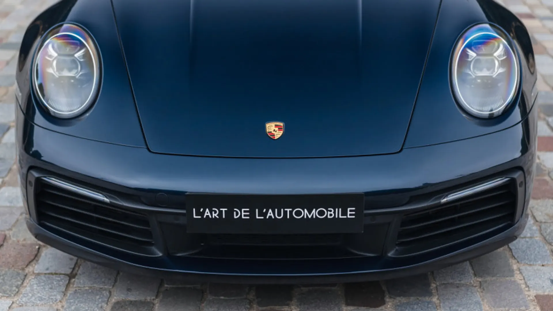 Porsche 992 — photo 34
