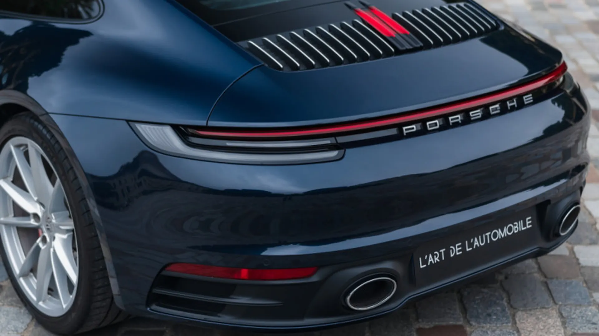 Porsche 992 — photo 40