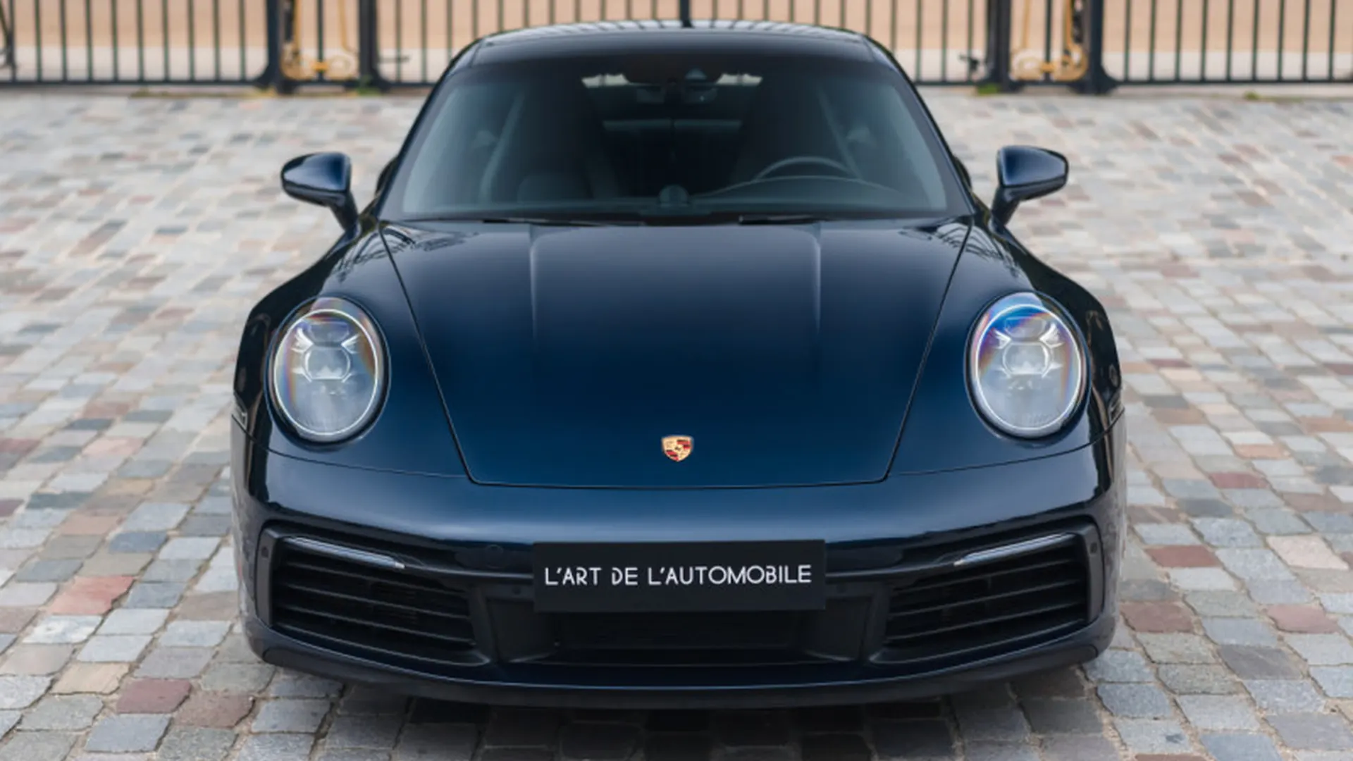 Porsche 992 — photo 4