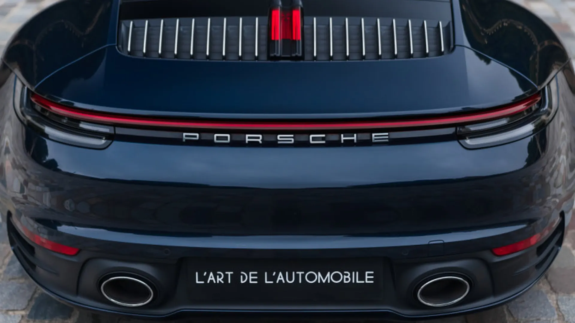 Porsche 992 — photo 44