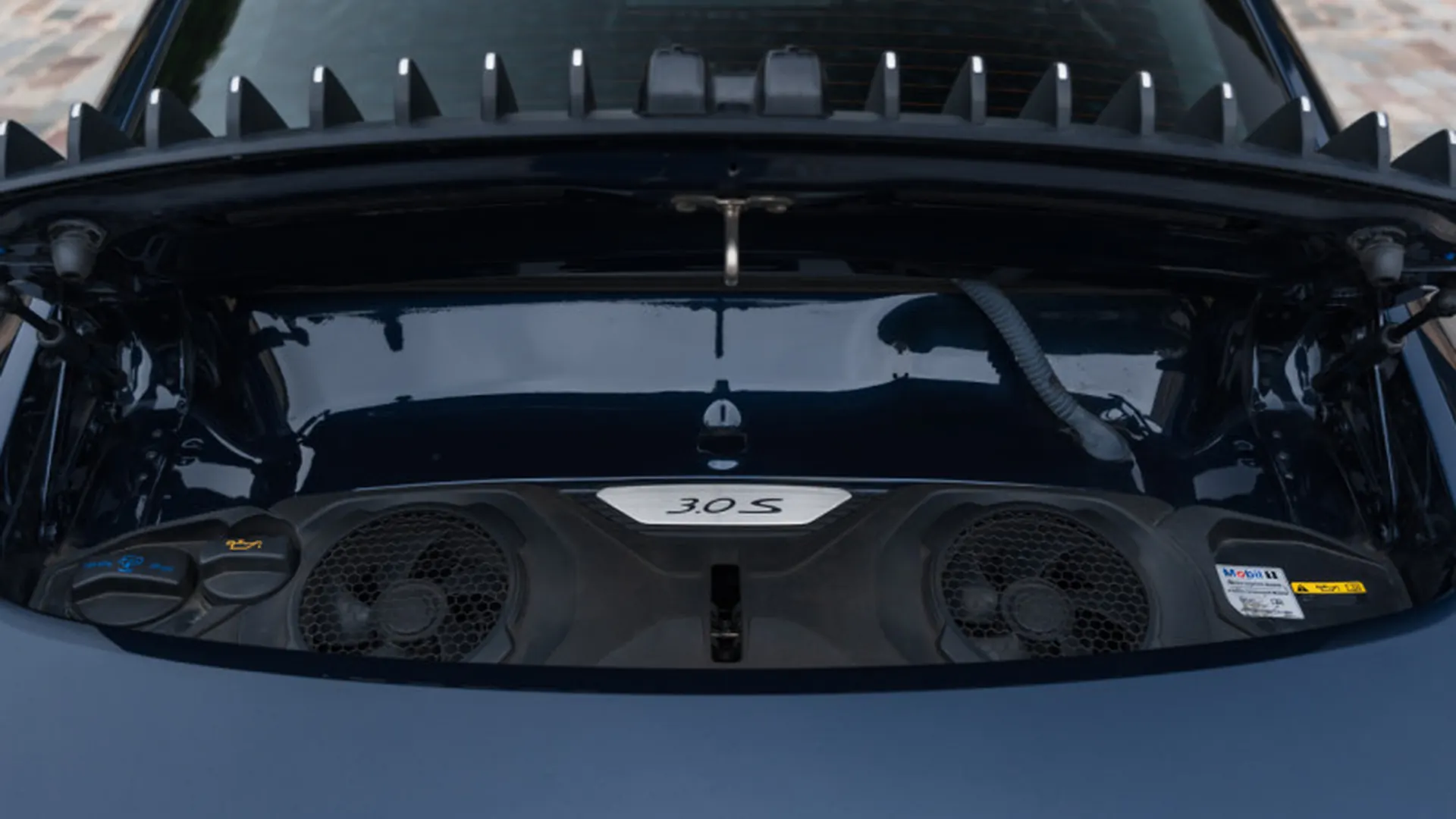 Porsche 992 — photo 30