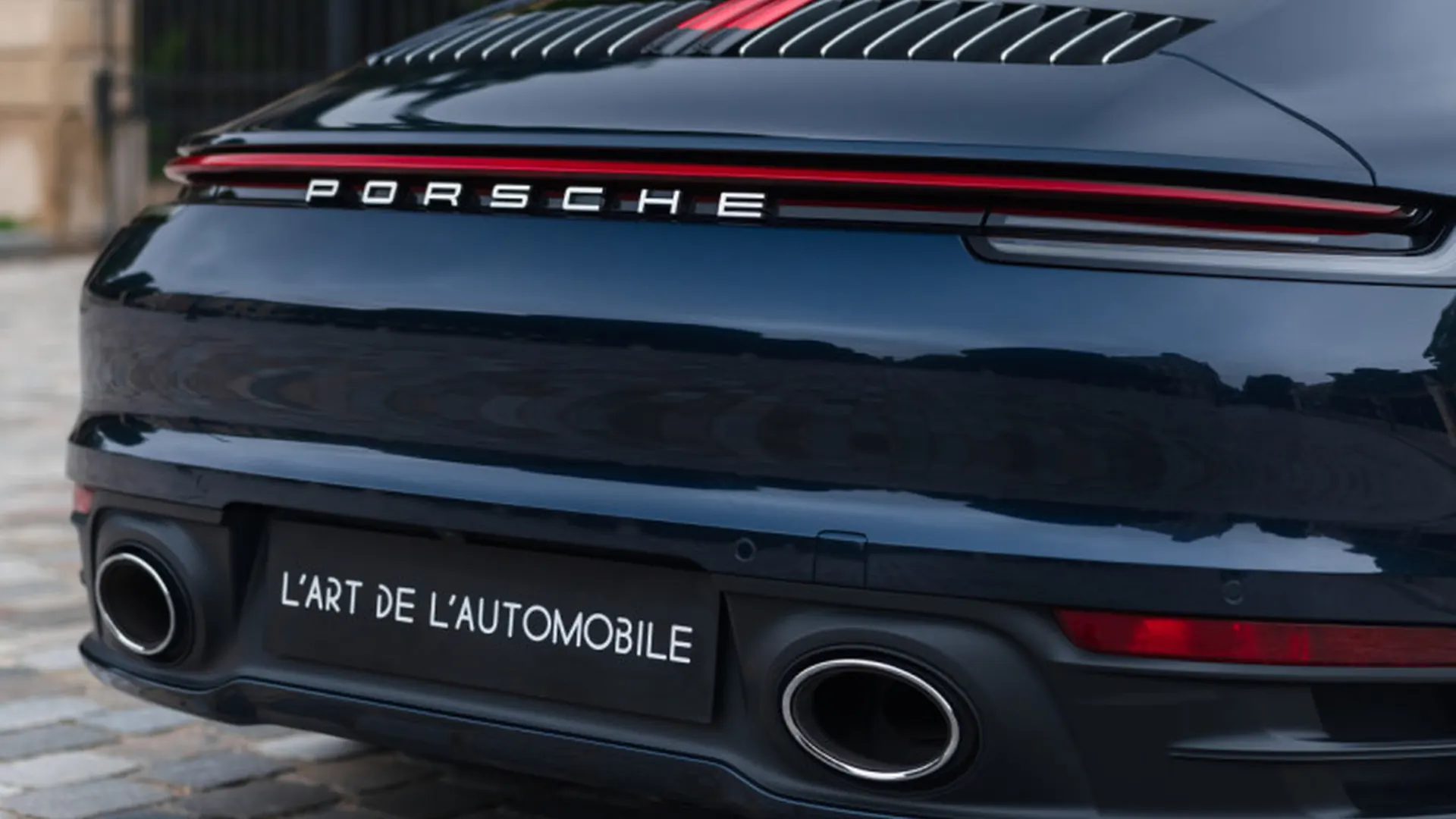 Porsche 992 — photo 43