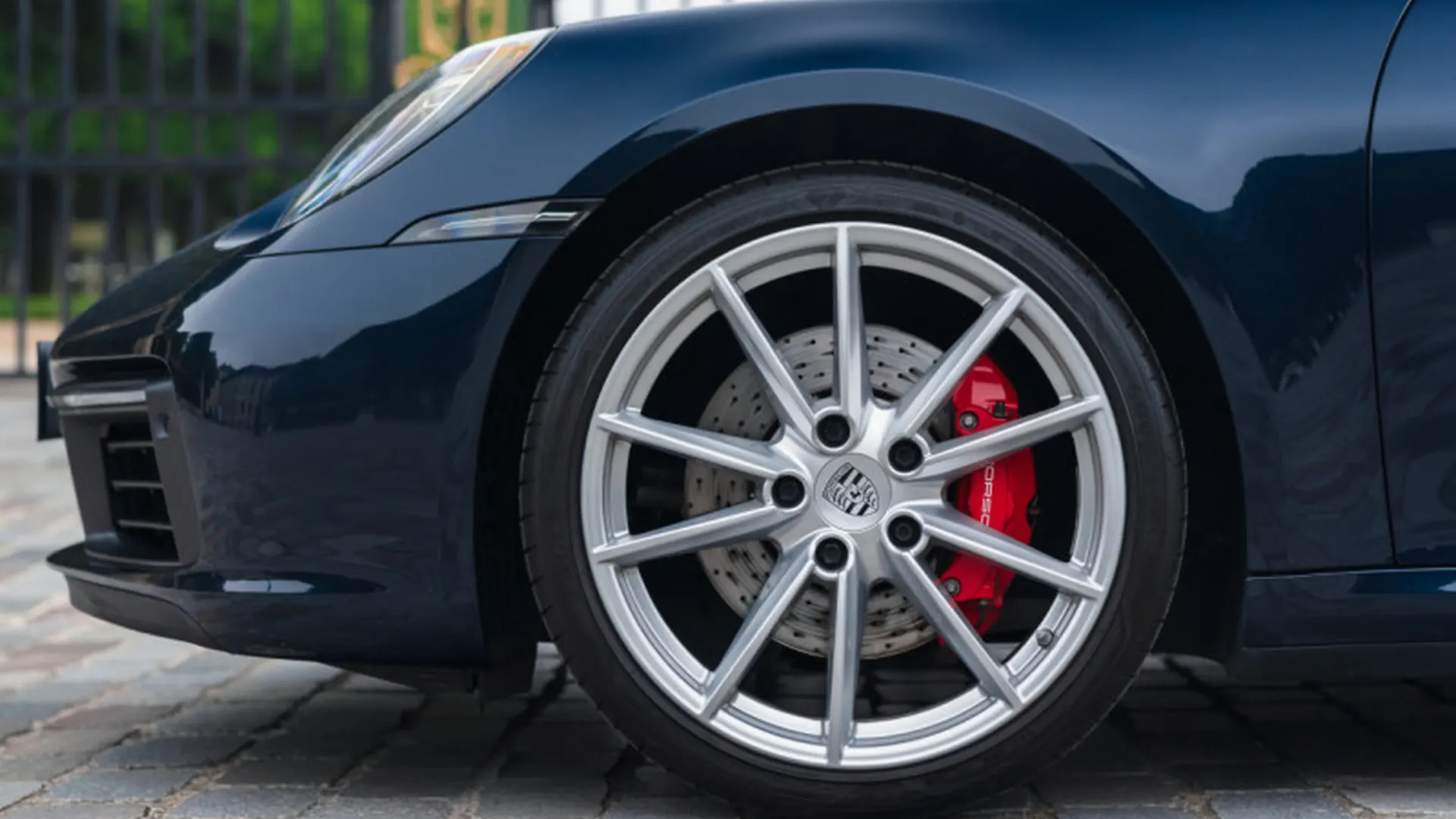 Porsche 992 — photo 6