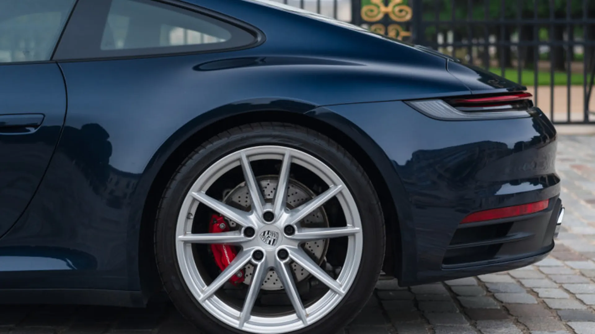 Porsche 992 — photo 39