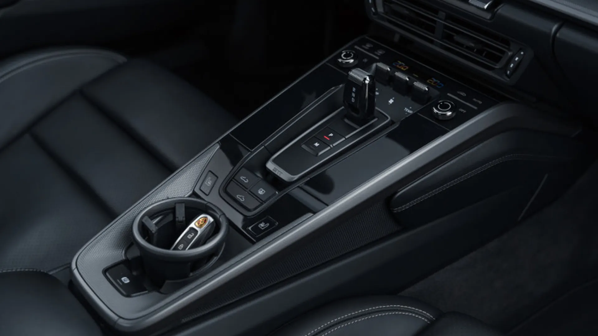 Porsche 992 — photo 20