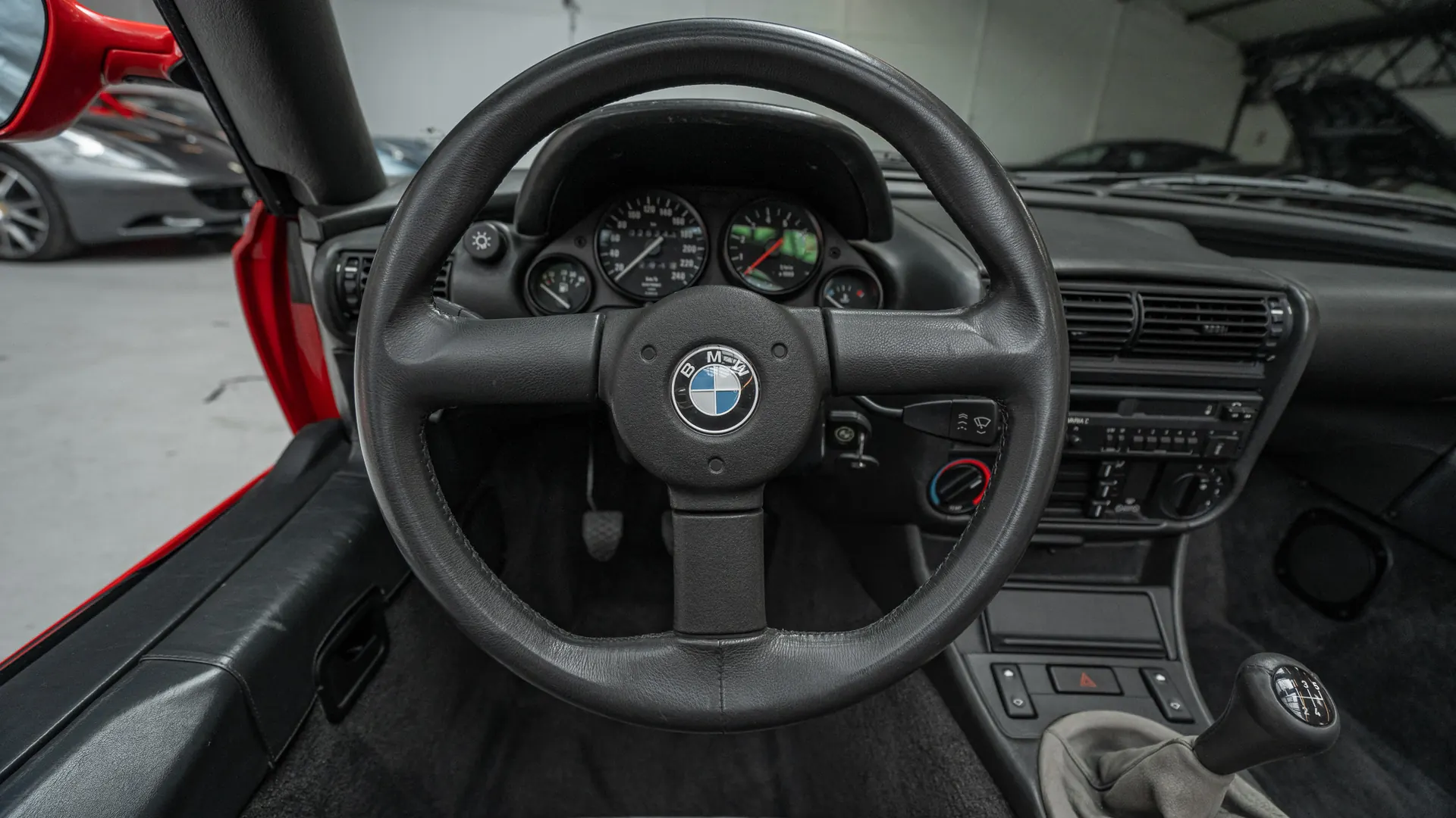 BMW Z1 — photo 13