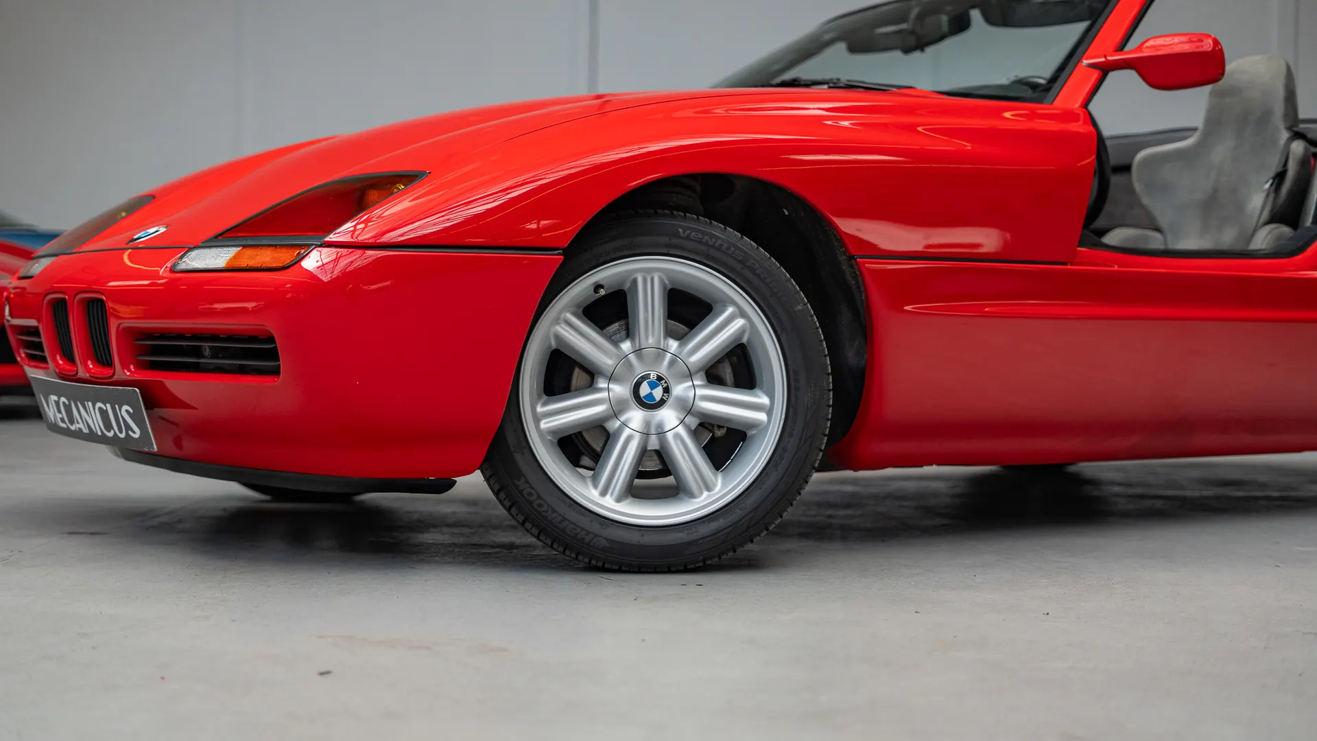 BMW Z1 — photo 24